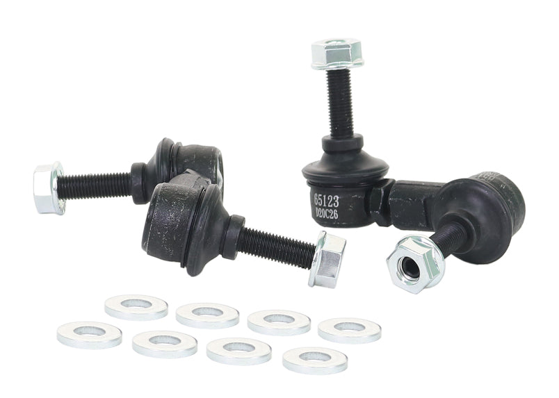 Whiteline Adjustable Rear Sway Bar Drop Links for 2009-2016 Subaru Impreza WRX Premium (GE/GH/GR/GV/GP/GJ) KLC139