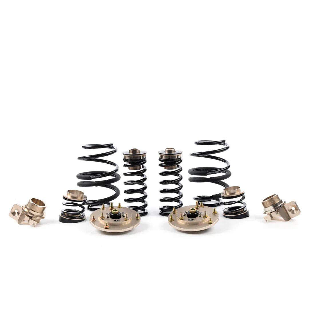 BC Racing ASP Series Springs for 2014-2018 BMW M4 RWD (F82/F83) 131BW001C1
