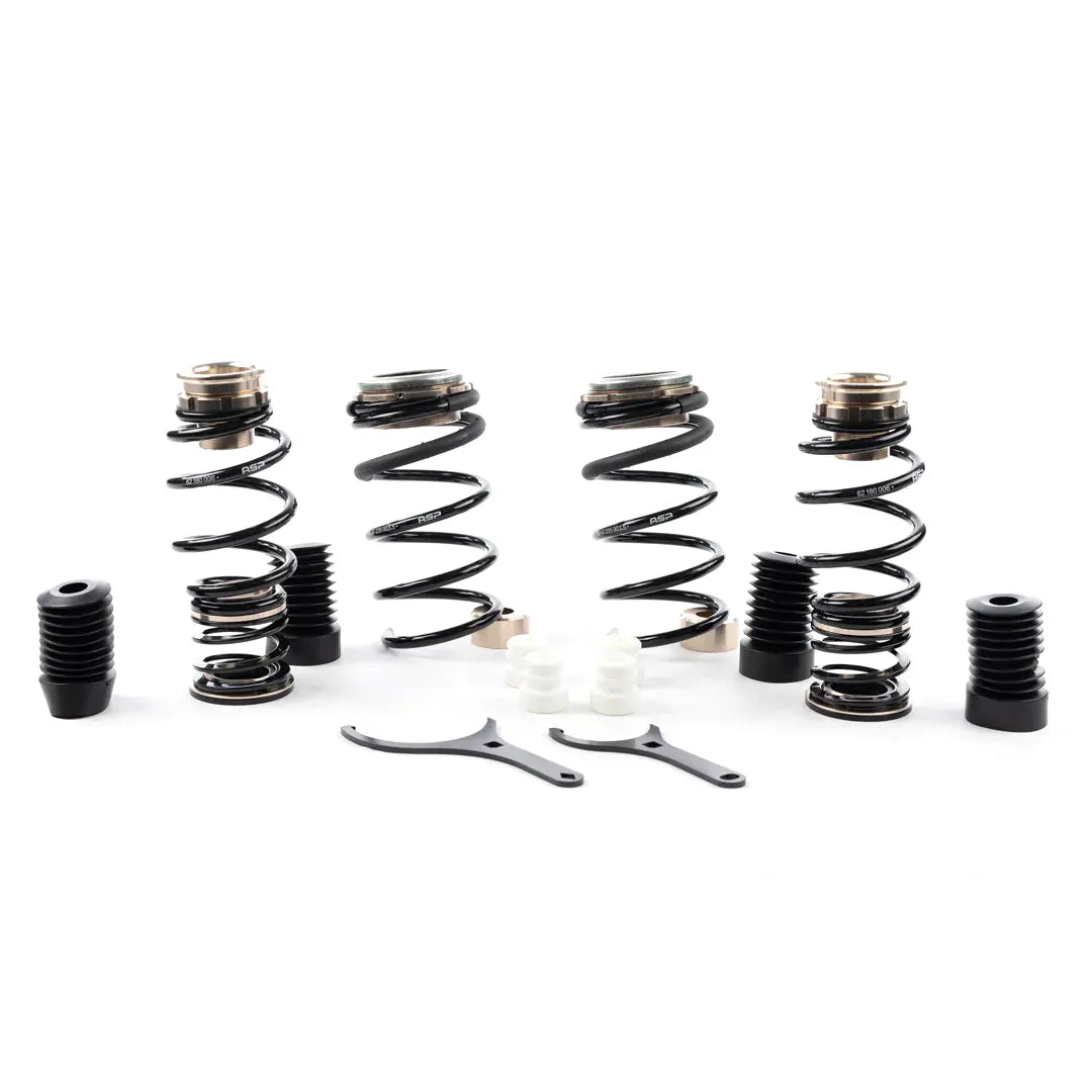 BC Racing ASP Series Springs for 2020+ Volkswagen Golf R (MK8) Hatchback 131VW002N1