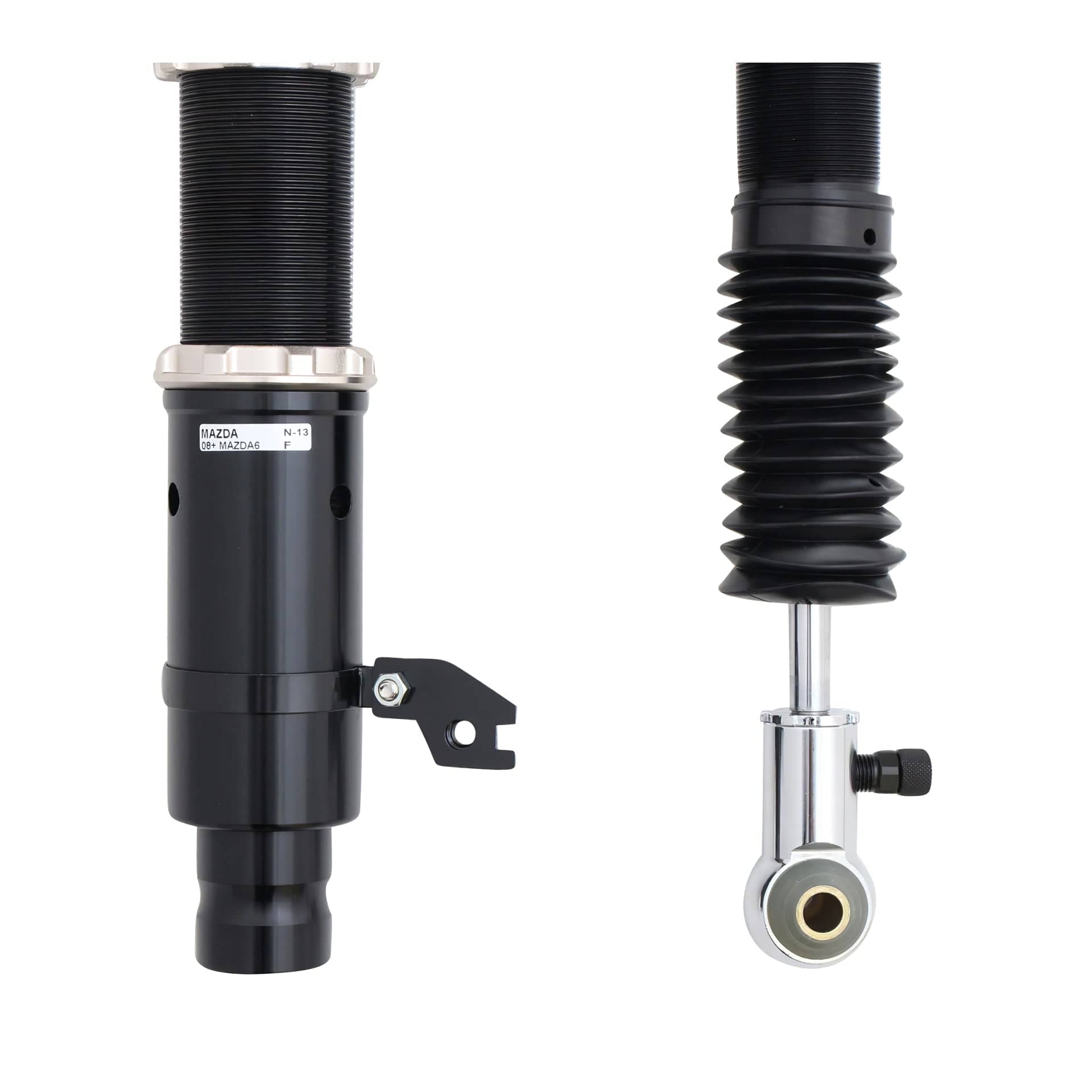 BC Racing BR Series Coilovers for 2000-2007 Mazda Tribute AWD N-28-BR