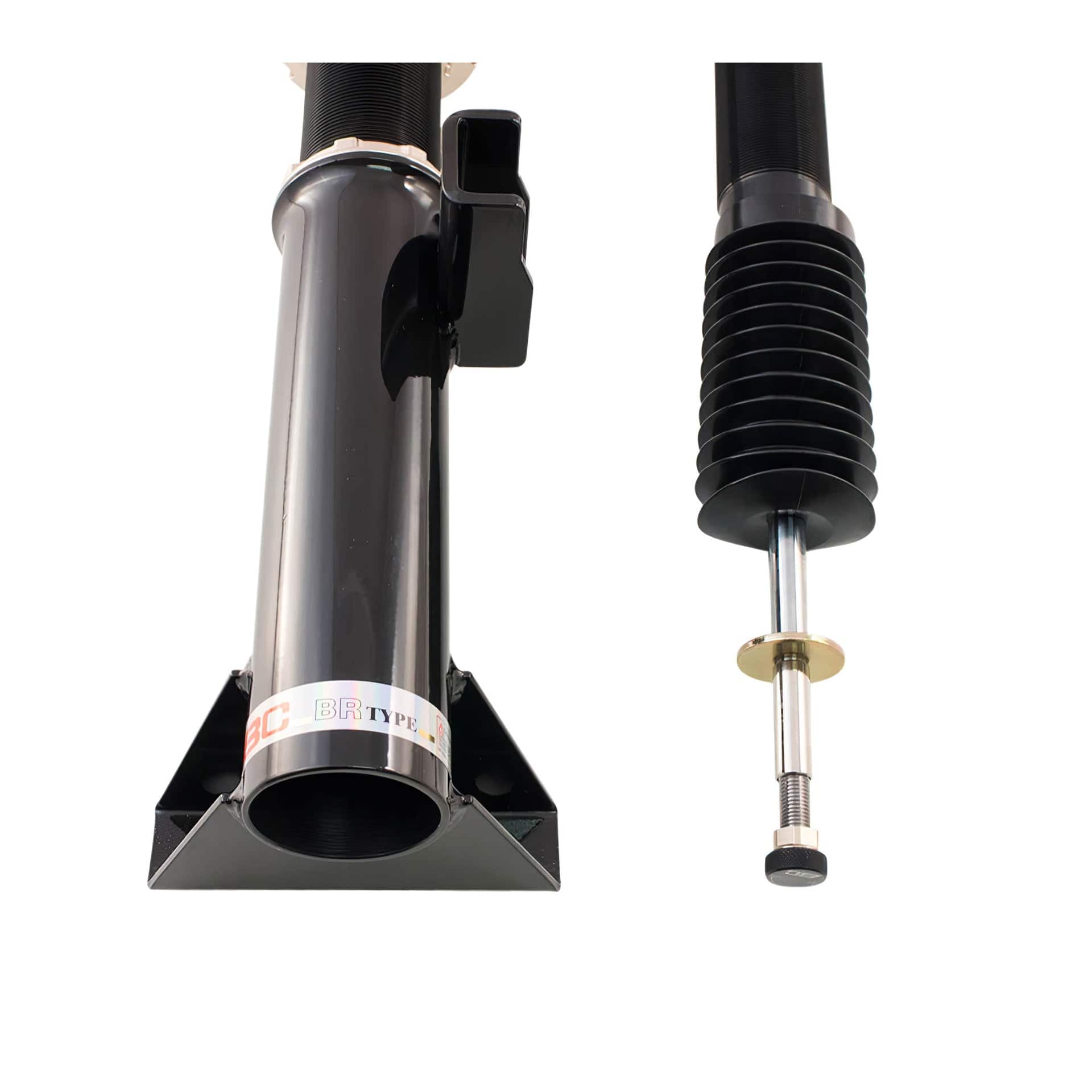 BC Racing BR Series Coilovers for 2001-2007 Mercedes-Benz C240 RWD (W203) J-01-BR