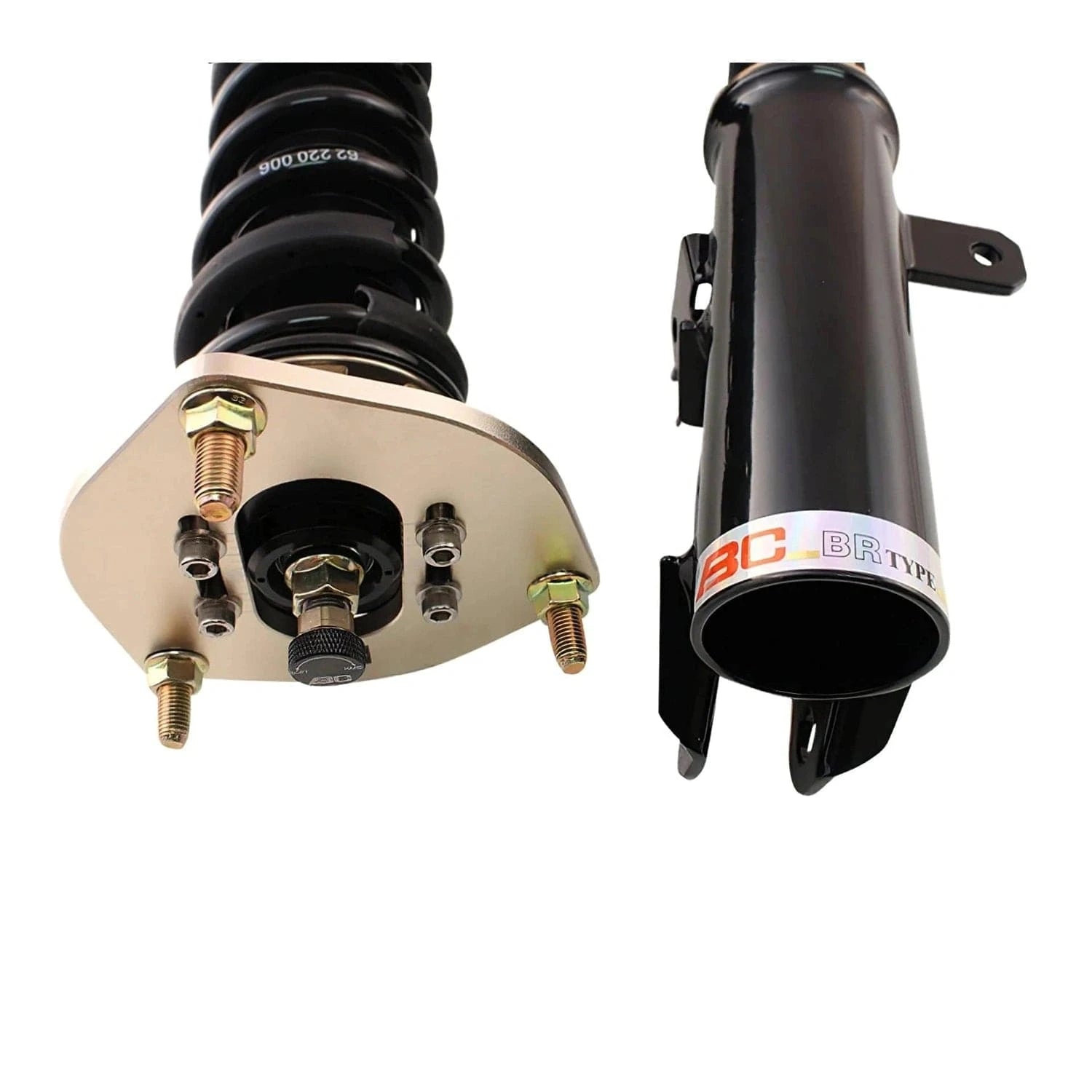 BC Racing BR Series Coilovers for 2007-2012 Lexus ES350 (XV40) C-17-BR
