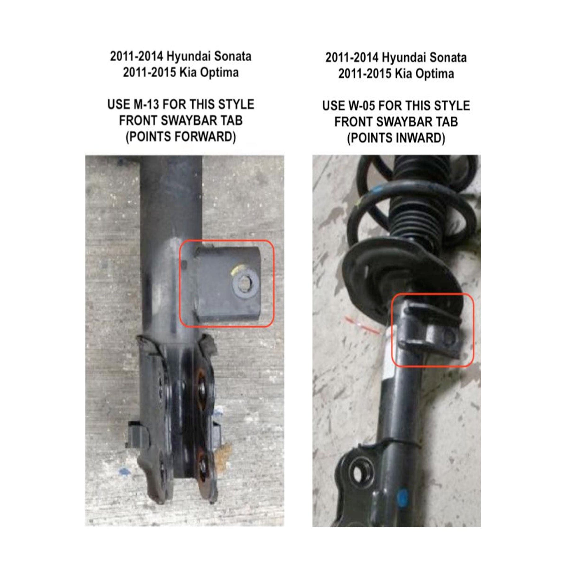 BC Racing BR Series Coilovers for 2011-2014 Hyundai Sonata (YF) M-13-BR