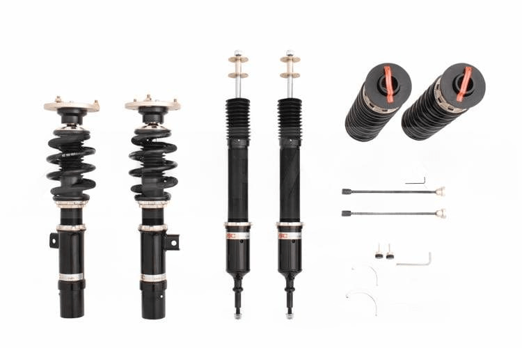 BC Racing BR Series Coilovers for 2021+ BMW 330e (G20) I-108-BR