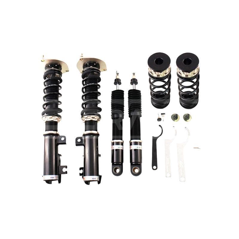 BC Racing BR Series Coilovers for 2025+ Tesla Model Y Juniper (AWD) YG-17-BR
