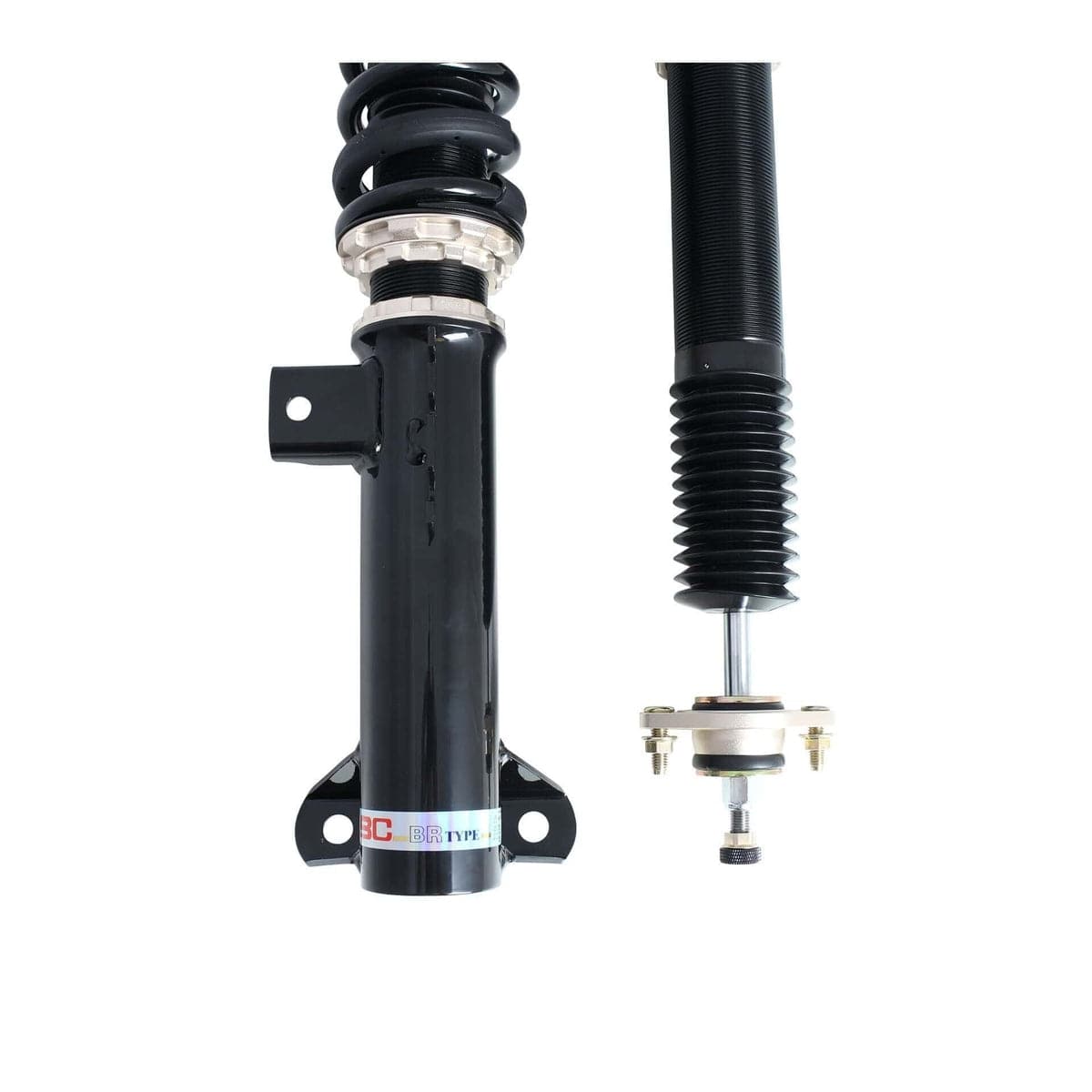 BC Racing BR Series Coilovers (True Rear) for 1994-1999 BMW 3 Series Coupe/Convertible (E36) I-120-BR