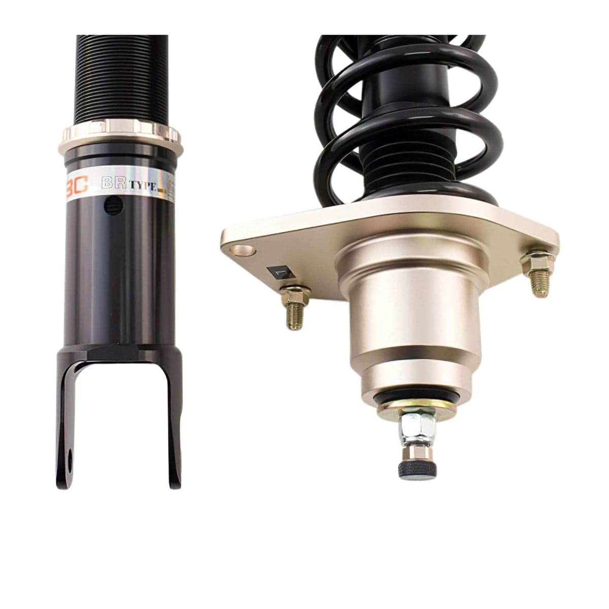 BC Racing DS Series Coilovers (Extreme Low) - 2006-2015 Mazda MX-5 (NCEC) N-11E-DS