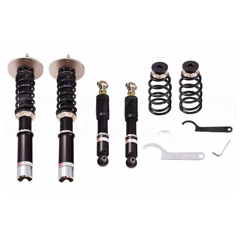 BC Racing DS Series Coilovers for 1985-1992 Volvo 740 RWD ZG-09-DS
