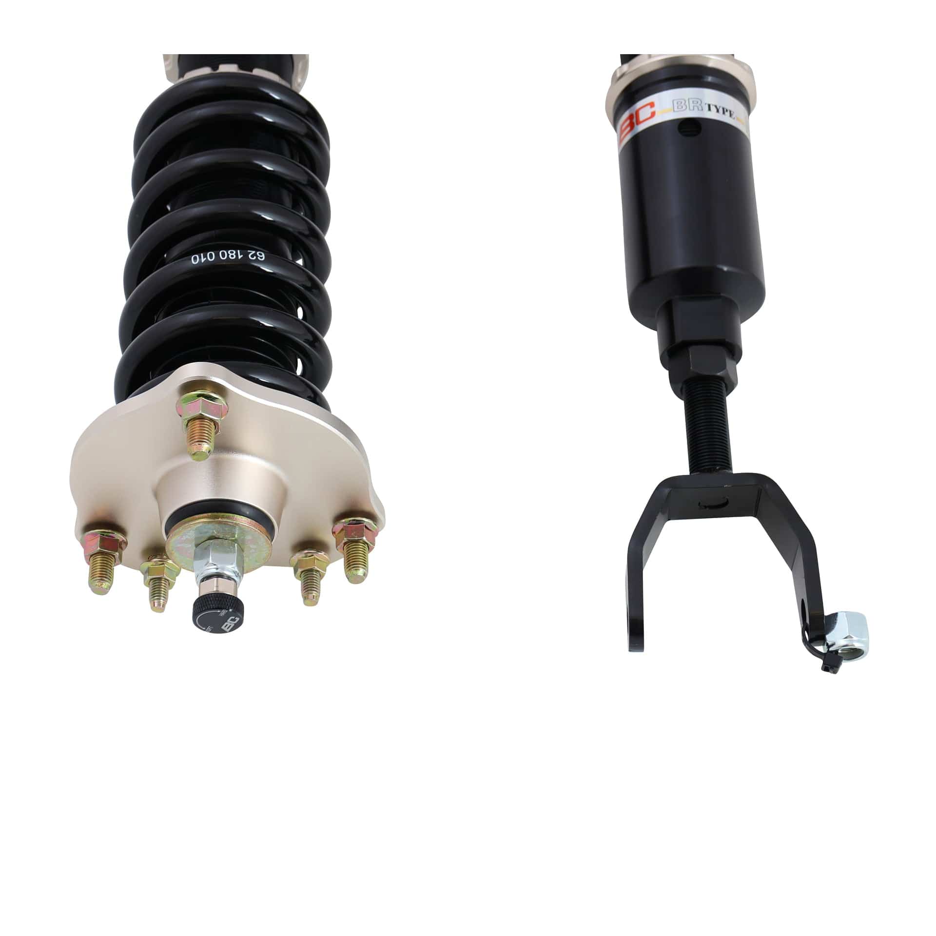 BC Racing DS Series Coilovers for 1988-1991 Honda Prelude FWD A-22-DS