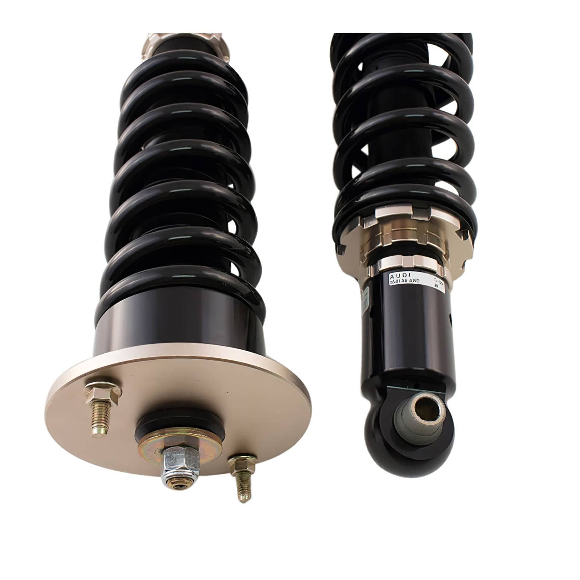 BC Racing DS Series Coilovers for 1996-2001 Audi A4 AWD (B5) S-09-DS