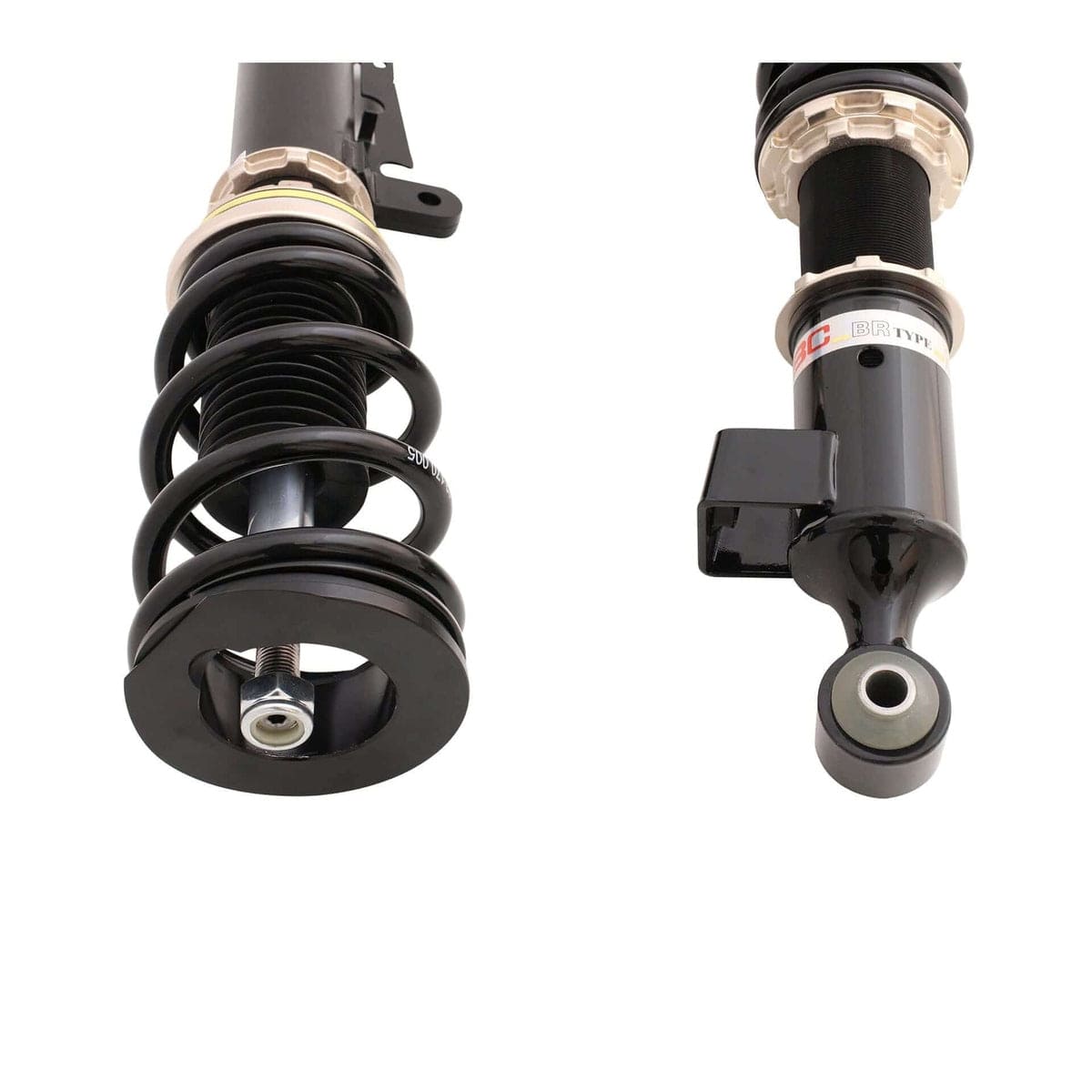 BC Racing DS Series Coilovers for 2001-2005 Porsche 911 AWD (996) Y-02-DS