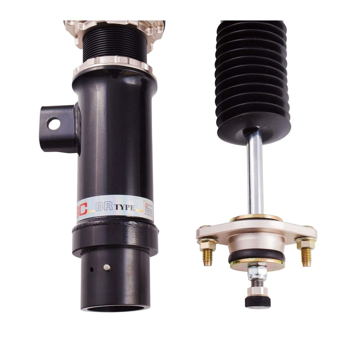 BC Racing DS Series Coilovers for 2001-2006 BMW M3 (E46) I-14-DS