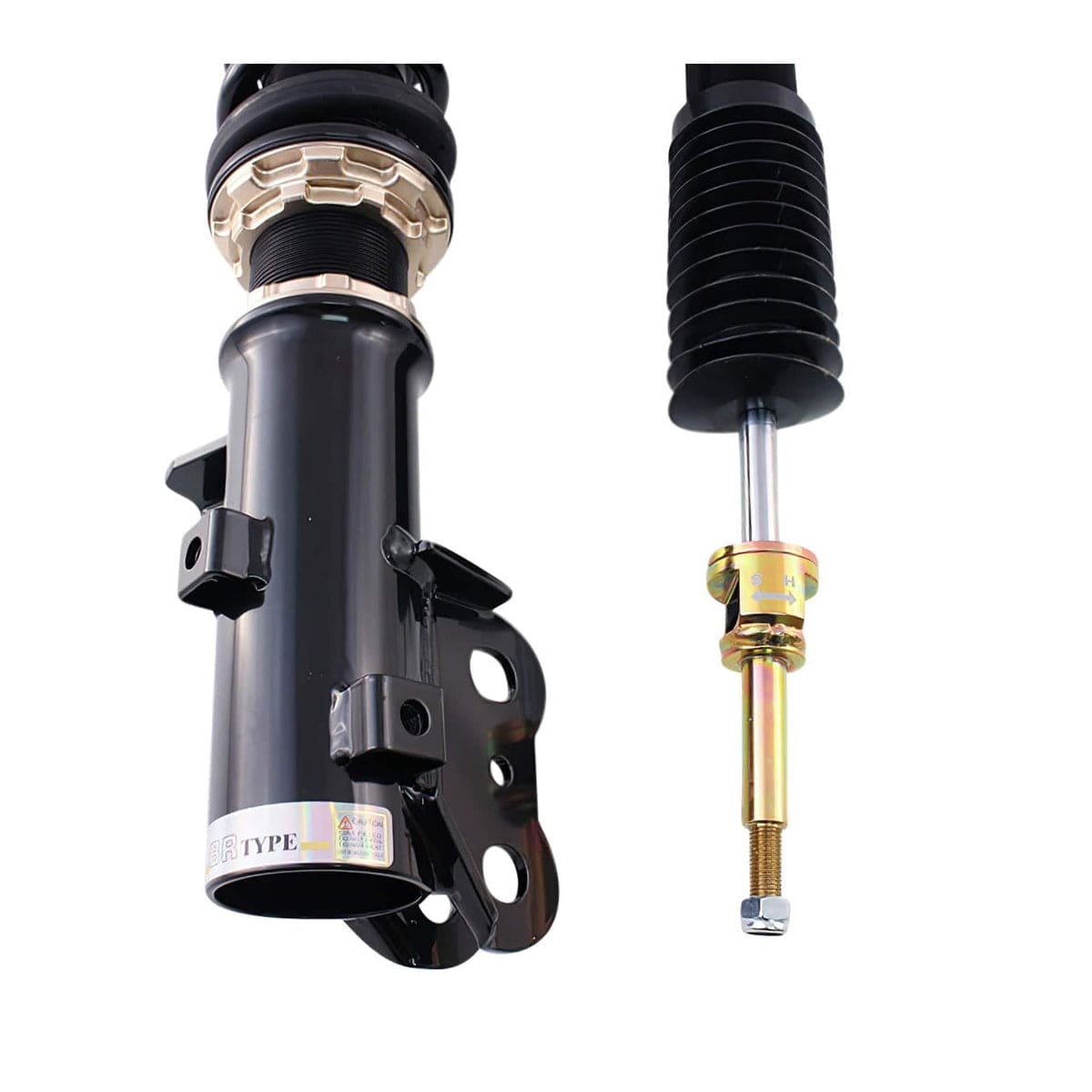 BC Racing DS Series Coilovers for 2011-2014 Hyundai Sonata (YF) M-13-DS