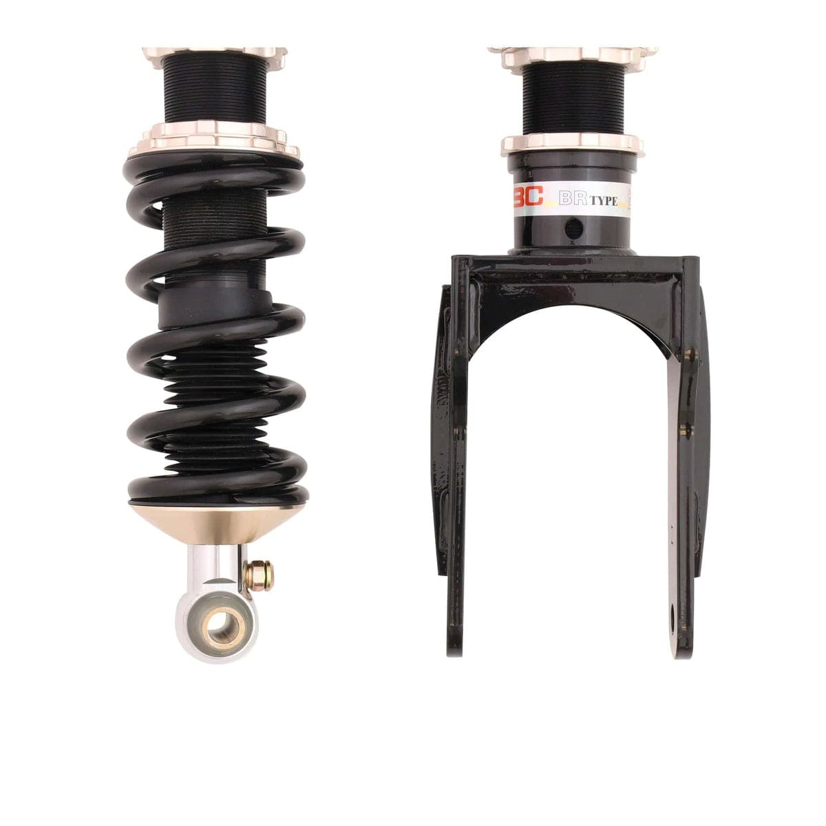 BC Racing DS Series Coilovers for 2013-2017 Dodge Viper (VX) Z-09-DS