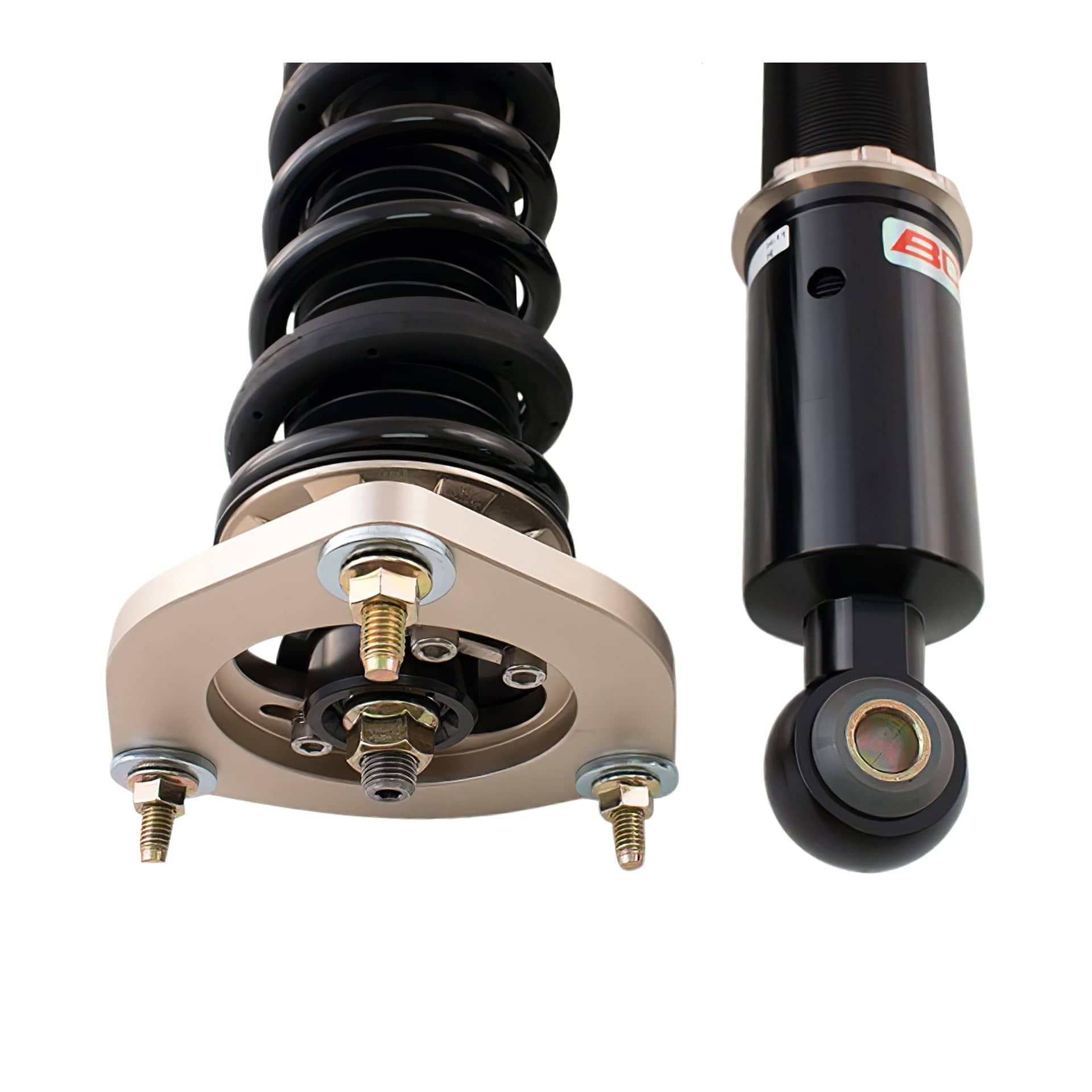 BC Racing DS Series Coilovers for 2015-2021 Volkswagen Golf Variant MK7 FWD (54.5mm Strut) H-64-DS