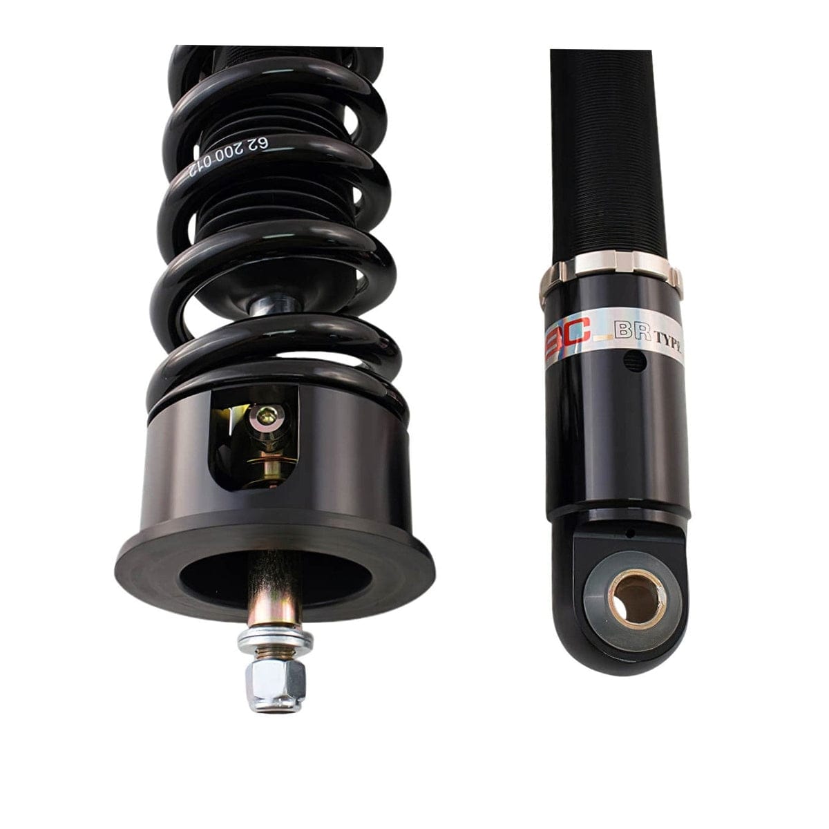 BC Racing DS Series Coilovers for 2022+ Audi A3 MK8 49.5mm Front Strut (8YA/8AS) S-46-DS