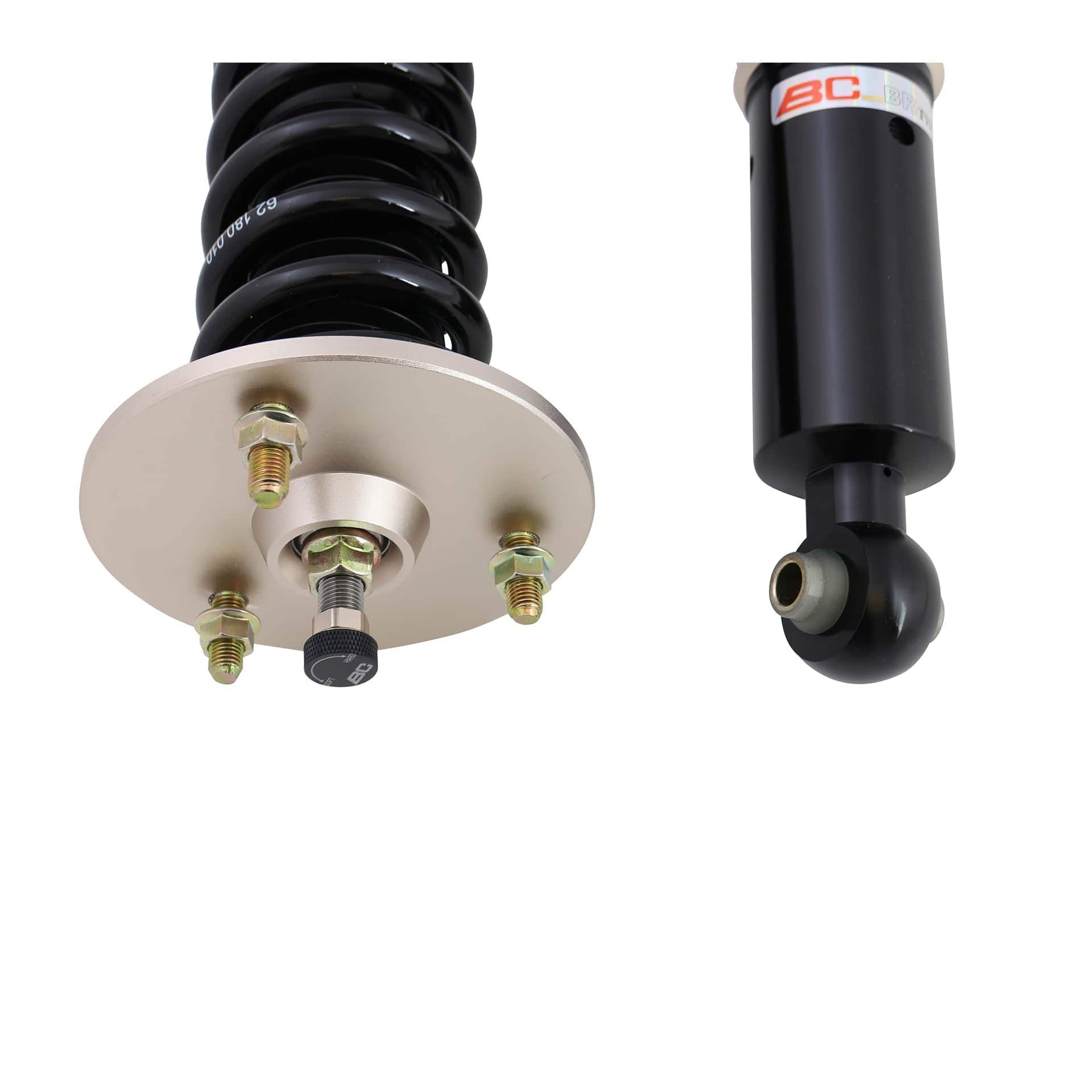 BC Racing ER Series Coilovers for 1991-2005 Acura NSX RWD (NA1/NA2) A-12-ER