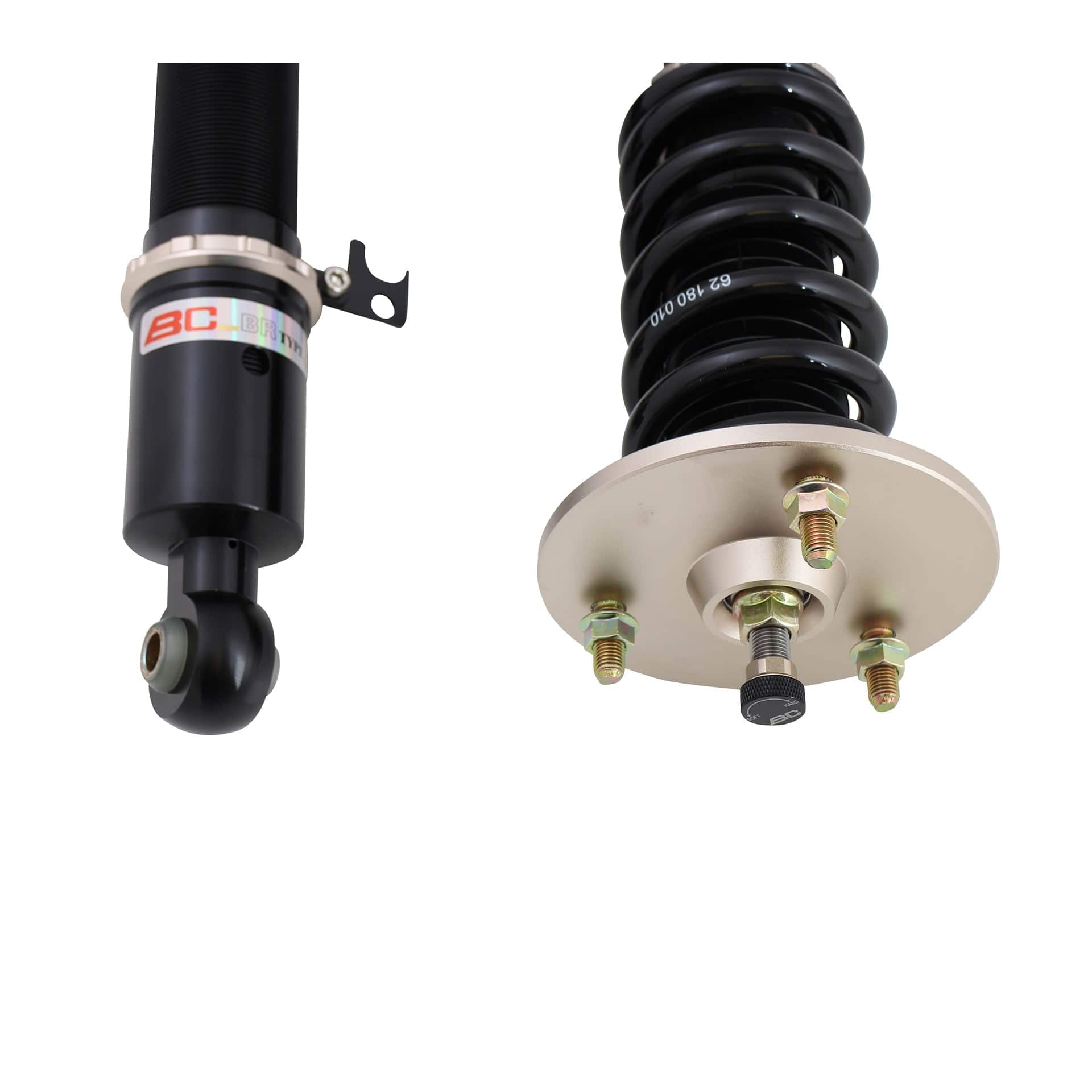 BC Racing ER Series Coilovers for 1991-2005 Acura NSX RWD (NA1/NA2) A-12-ER