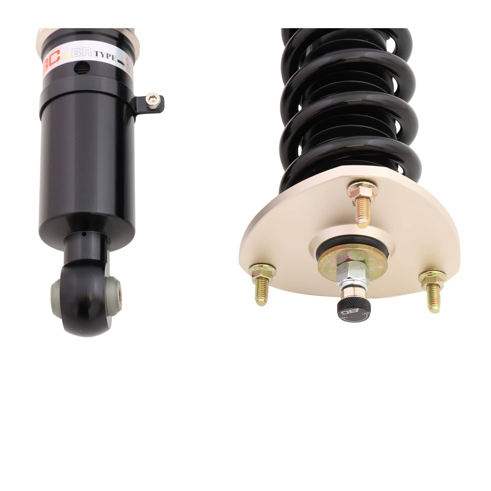 BC Racing ER Series Coilovers for 1992-2000 Toyota Chaser RWD (JZX100/JZX90) C-07-ER