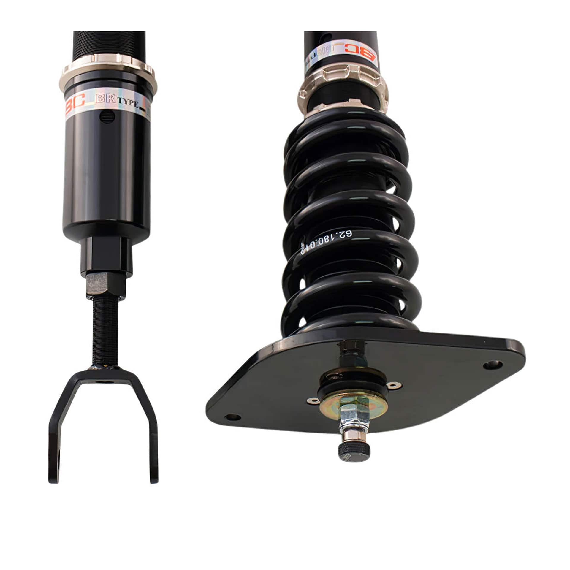 BC Racing ER Series Coilovers for 1999-2004 Audi A6 AWD (C5) S-12-ER