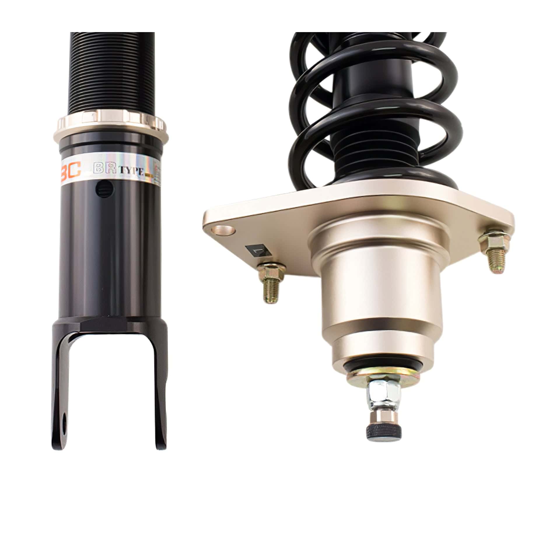 BC Racing ER Series Coilovers for 2006-2015 Mazda MX-5 RWD (NCEC) N-11-ER