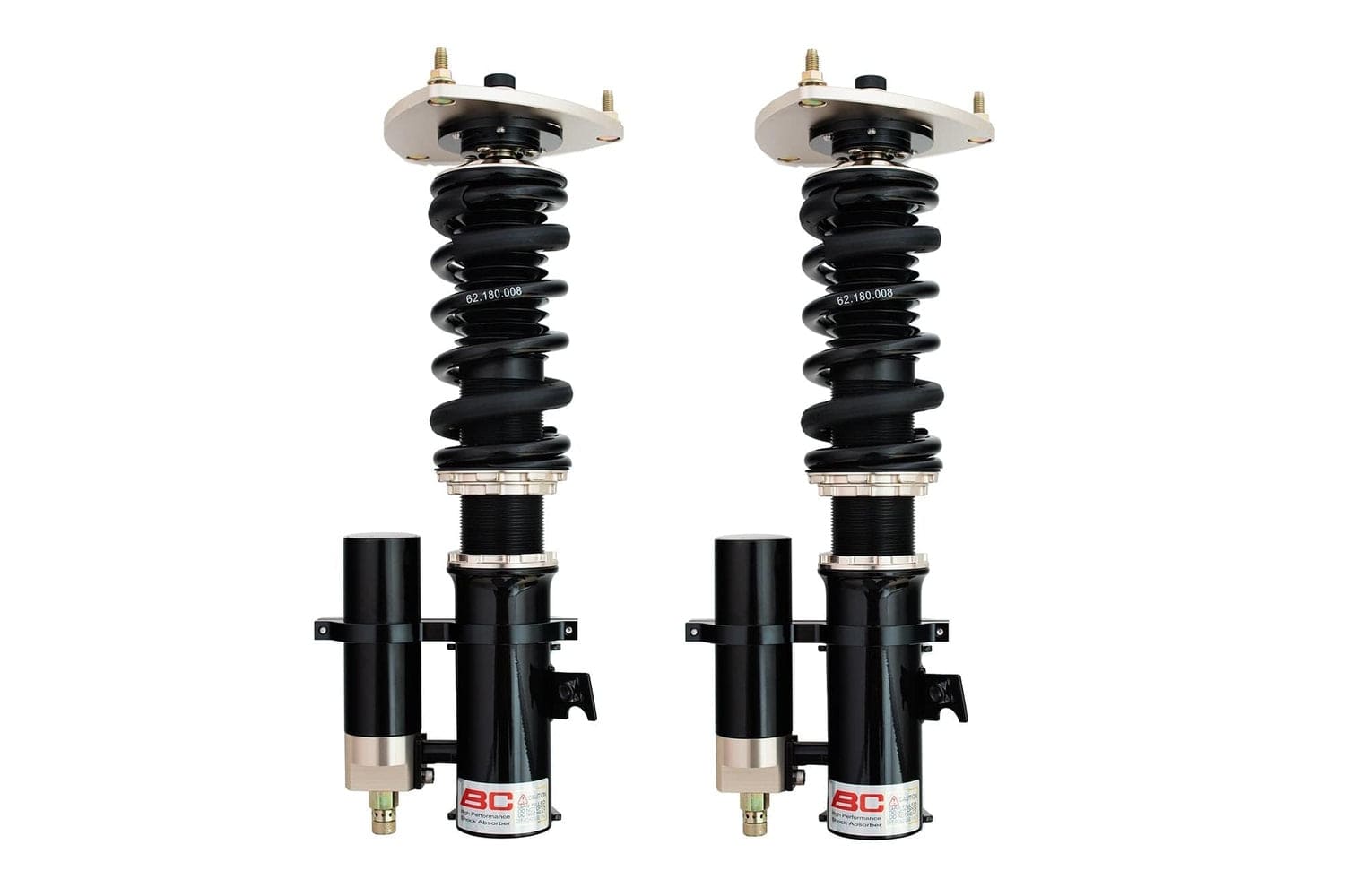 BC Racing ER Series Coilovers for 2007-2013 BMW M3 (E90/E92/E93) I-13-ER