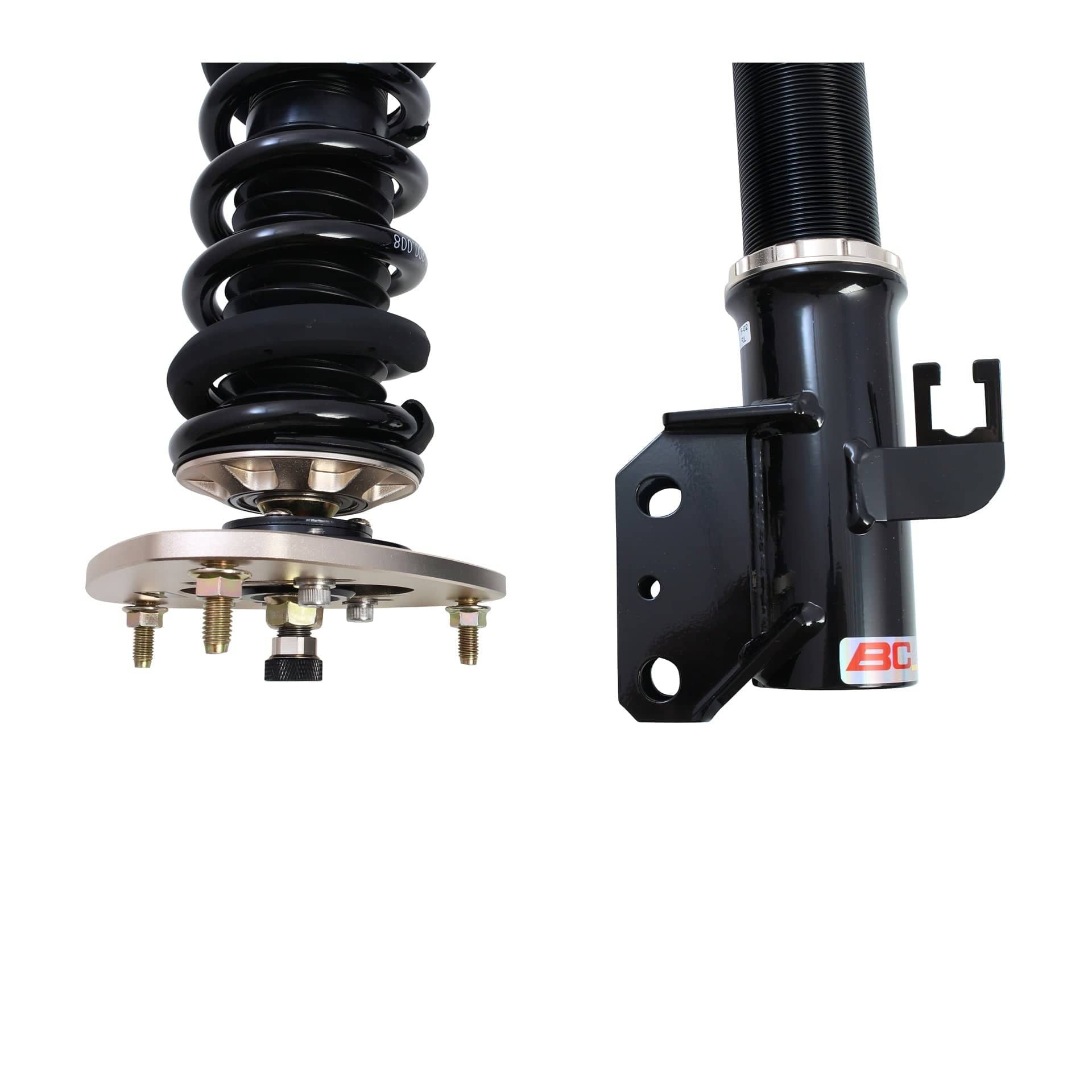 BC Racing HM Series Coilovers for 2002-2007 Subaru Impreza WRX AWD (GDA/GDB) F-02-HM