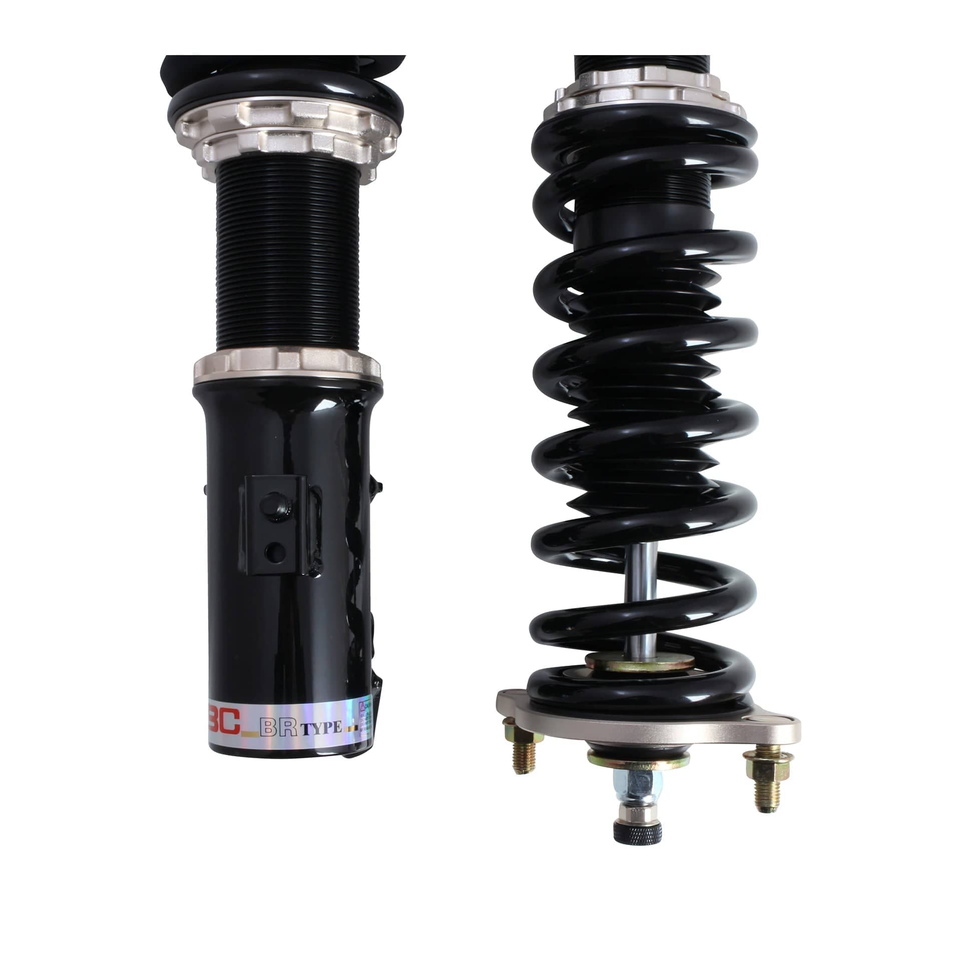 BC Racing HM Series Coilovers for 2008-2015 Mitsubishi Lancer Evo X AWD (CZ4A) B-20-HM