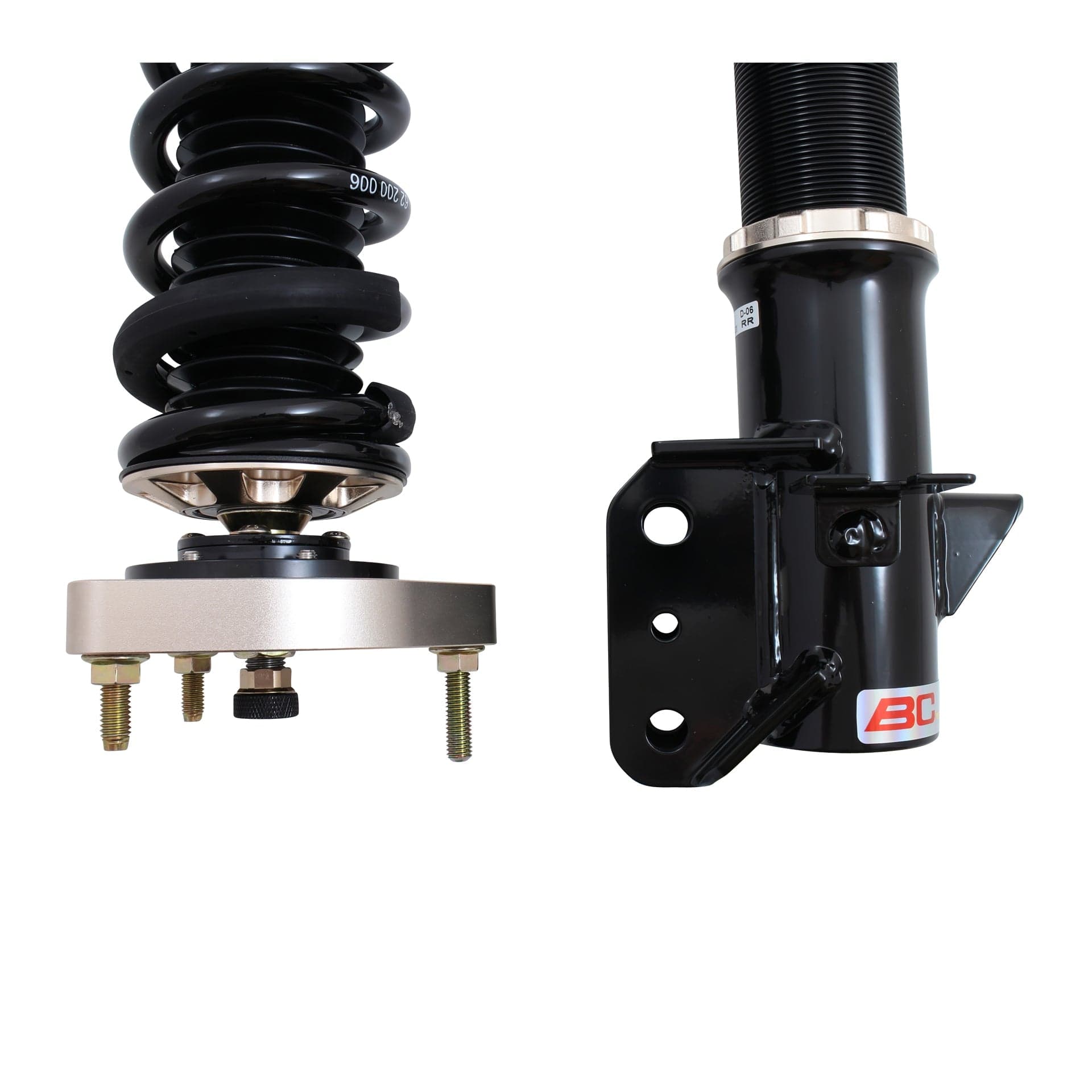 BC Racing RM Series Coilovers for 1991-1994 Nissan Sentra FWD (B13/N14) D-06-RM