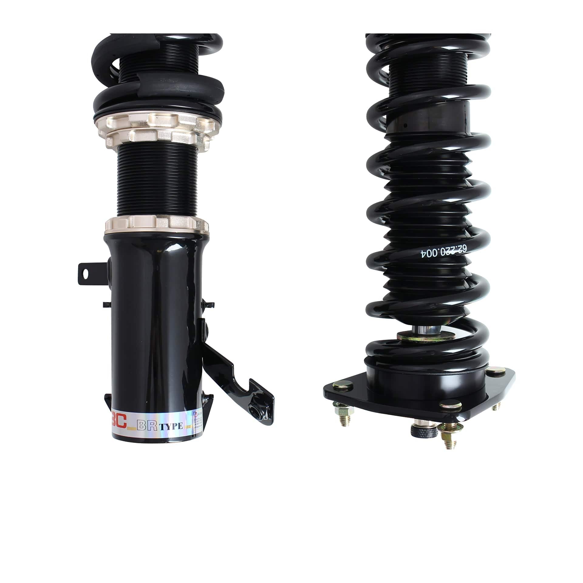 BC Racing RM Series Coilovers for 1993-2002 Toyota Corolla FWD (AE101/AE111) C-03-RM