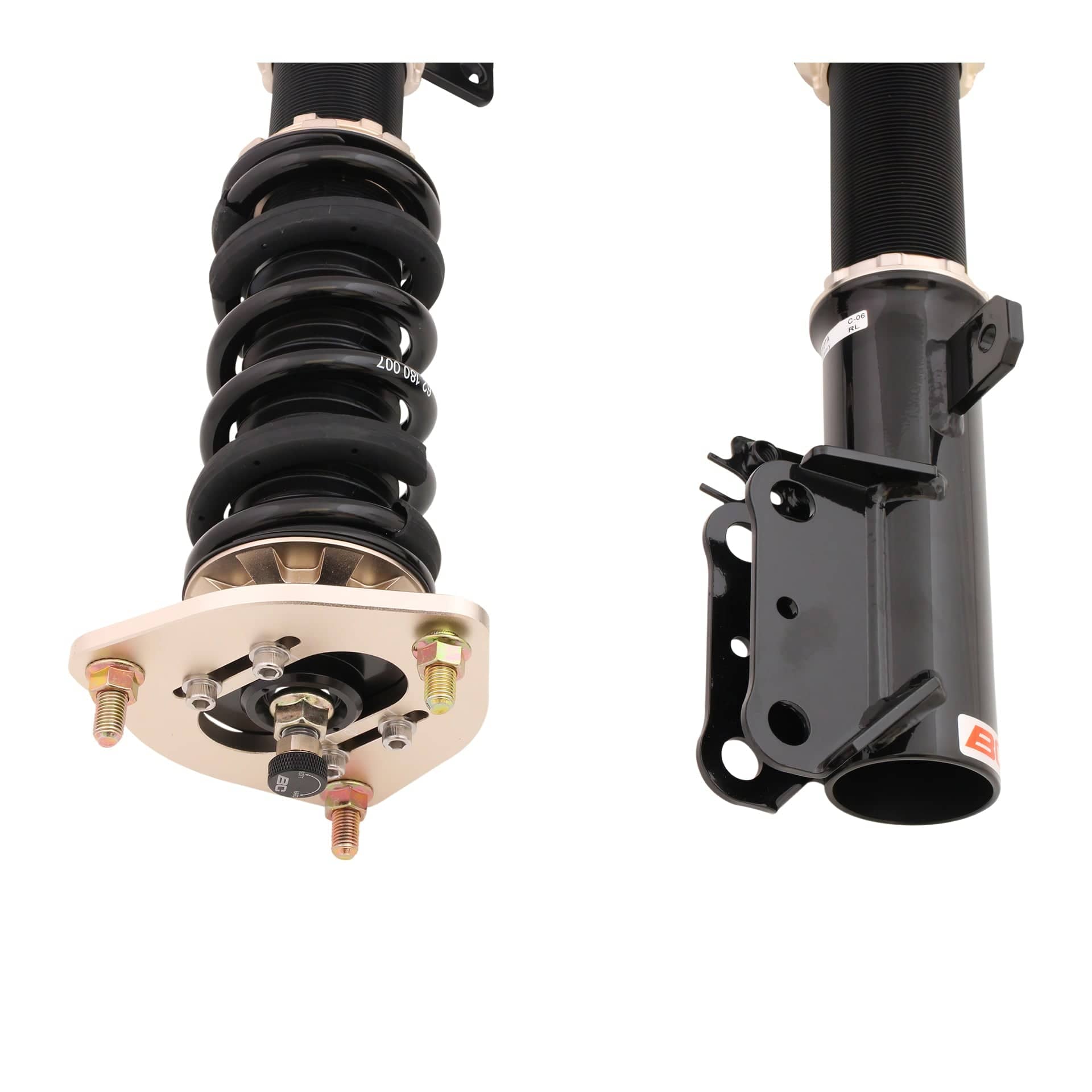 BC Racing RM Series Coilovers for 1997-2001 Toyota Camry FWD (SXV20/MCV20) C-06-RM