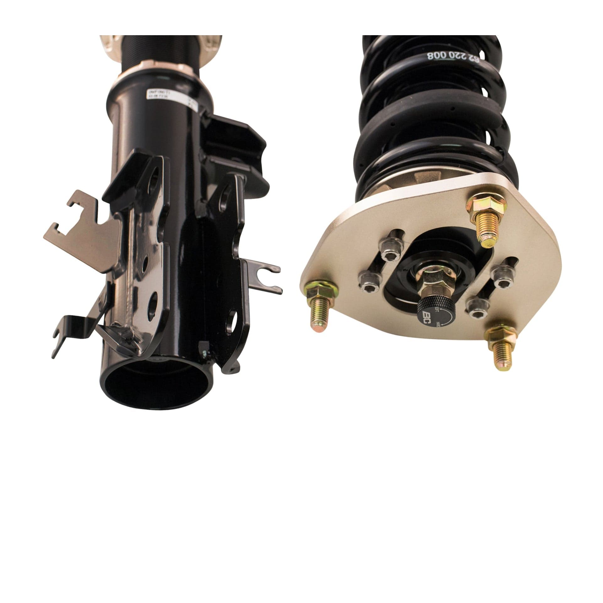 BC Racing RM Series Coilovers for 2003-2008 Infiniti FX35/45 RWD/AWD (S50) V-03-RM