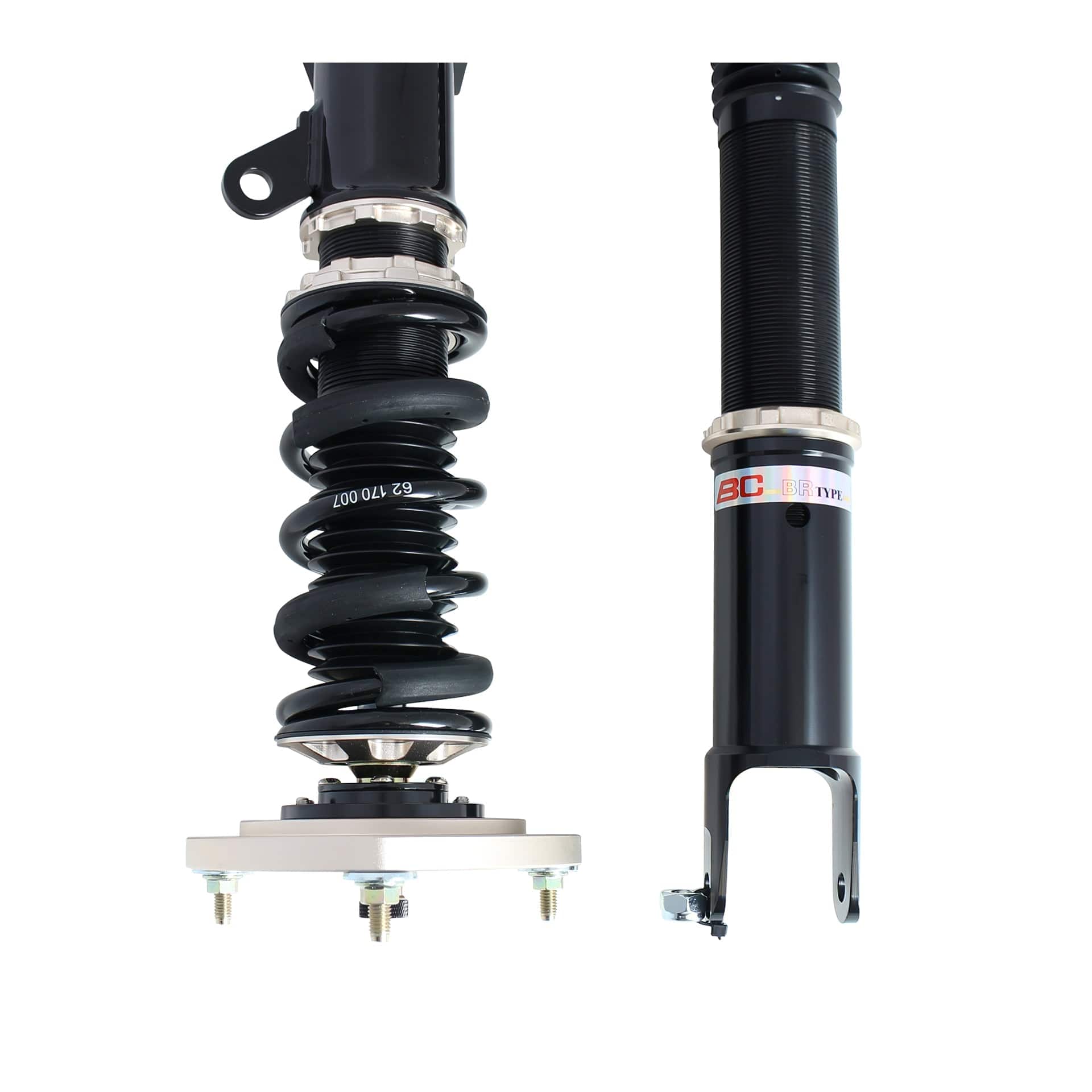 BC Racing RM Series Coilovers for 2009-2015 Nissan Maxima FWD (A35) D-28-RM