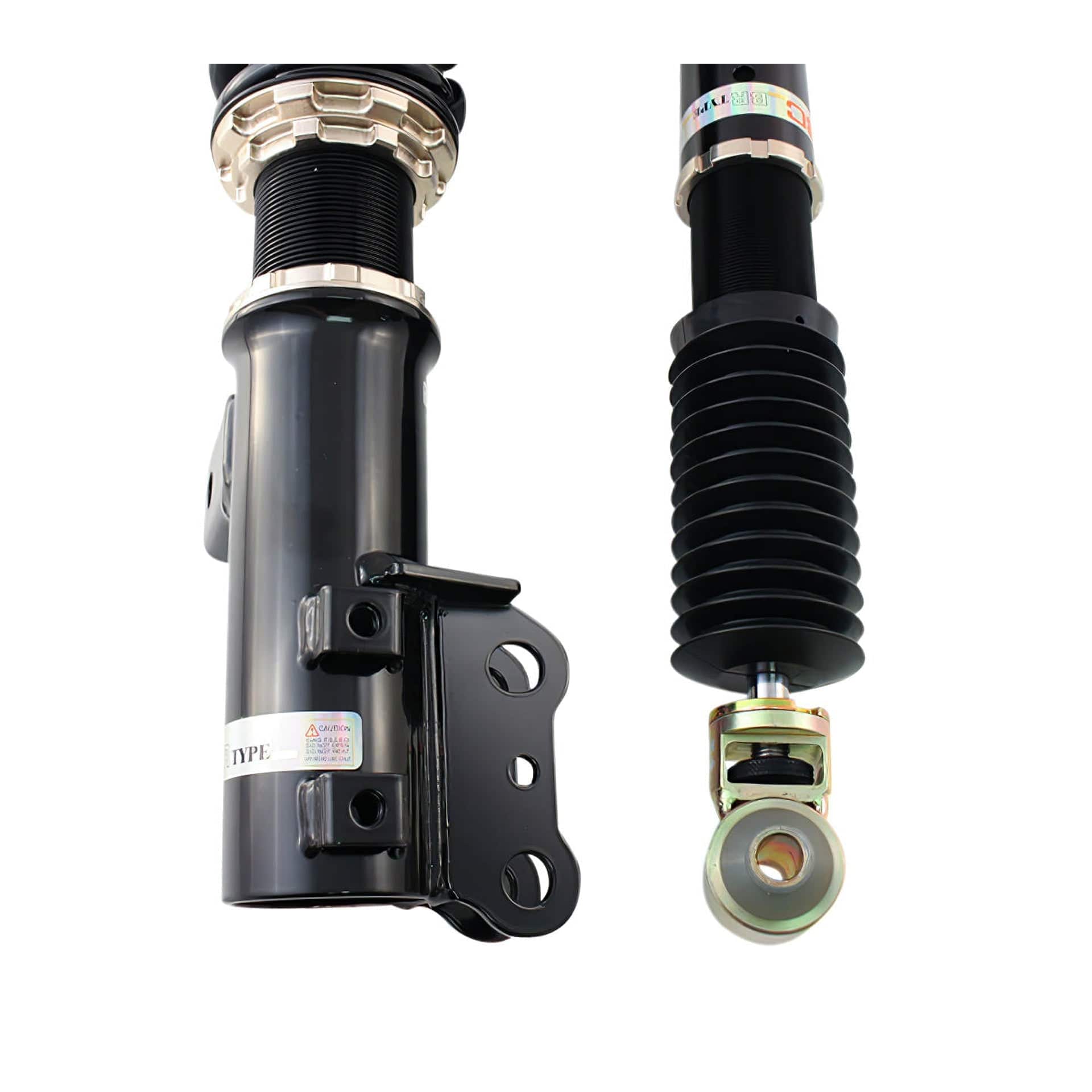 BC Racing RM Series Coilovers for 2011-2016 Hyundai Elantra FWD (MD) M-15-RM