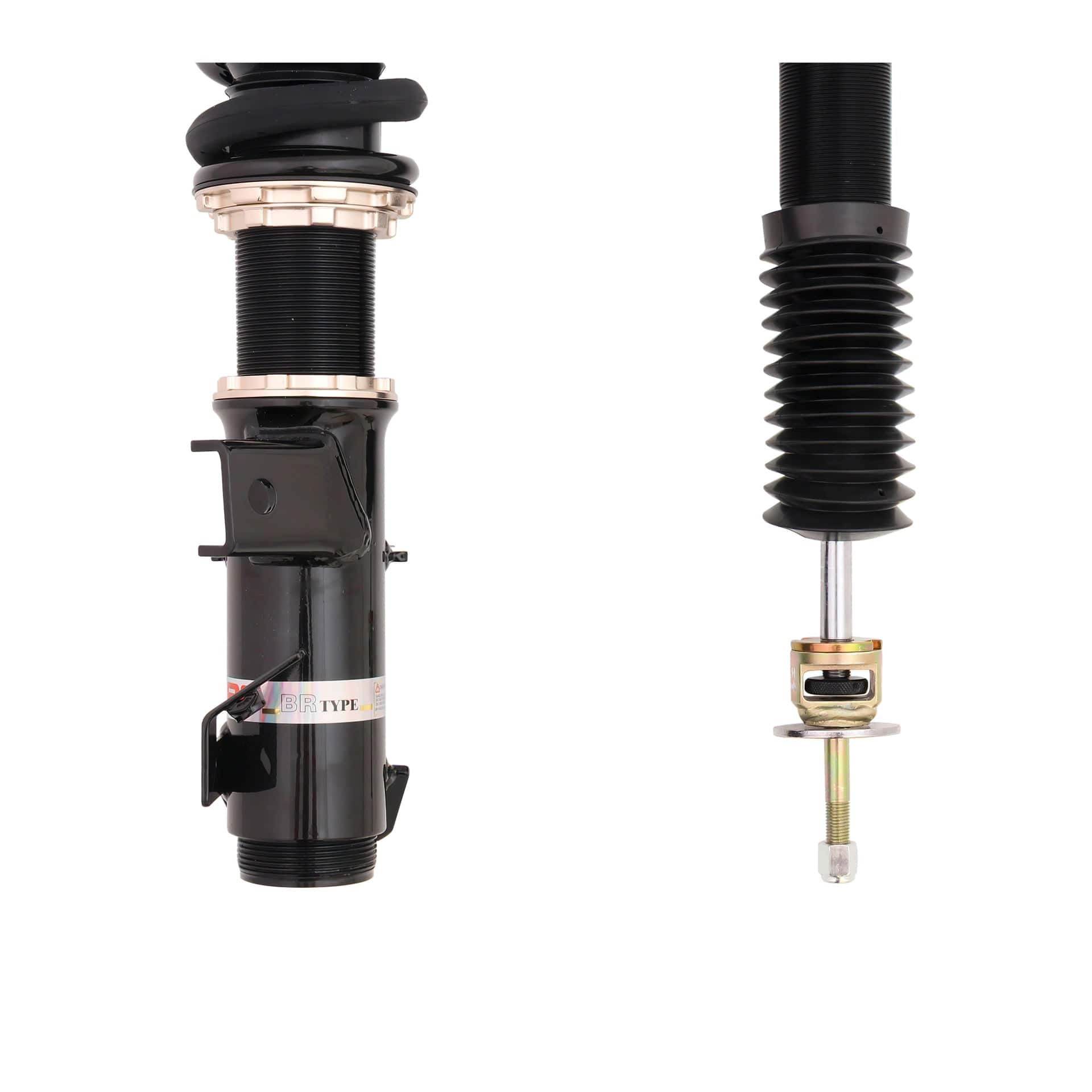 BC Racing RM Series Coilovers for 2013-2019 Cadillac ATS RWD (Alpha) ZN-04-RM