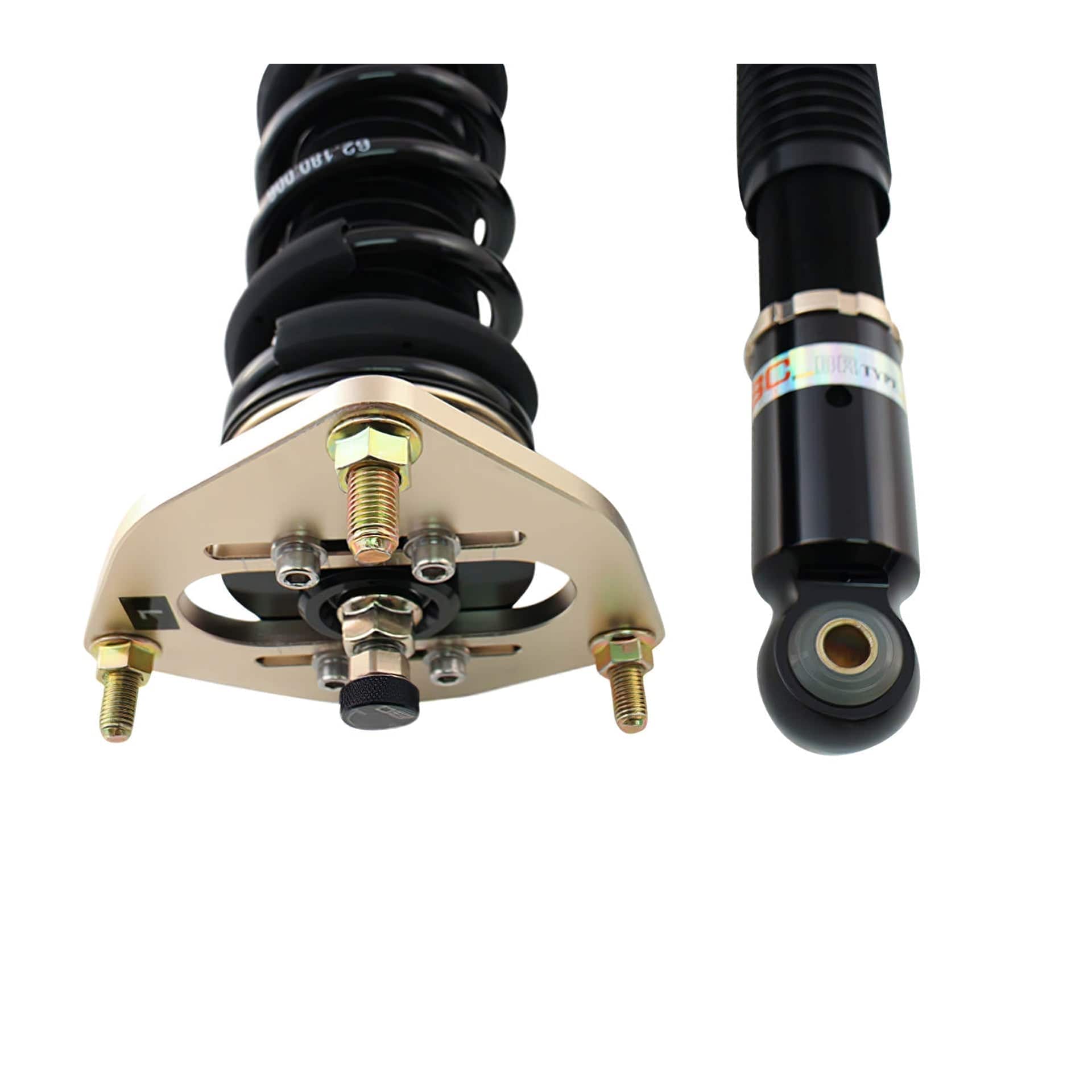 BC Racing RM Series Coilovers for 2019-2022 Hyundai Veloster FWD (JS) M-32-RM