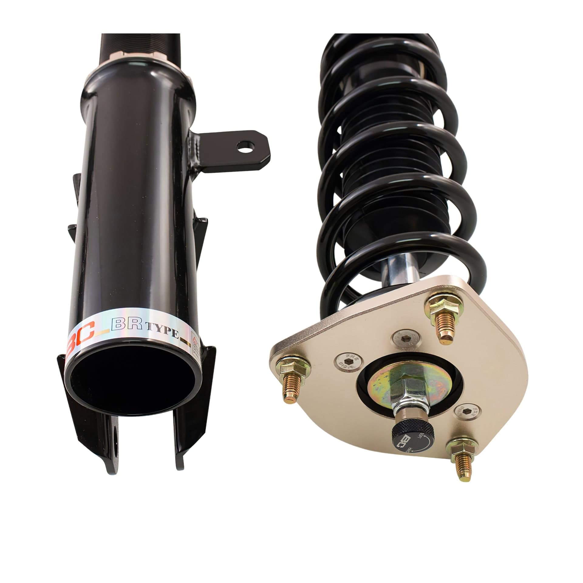 BC Racing RM Series Coilovers for 2024+ Toyota GR Yaris AWD C-206-RM