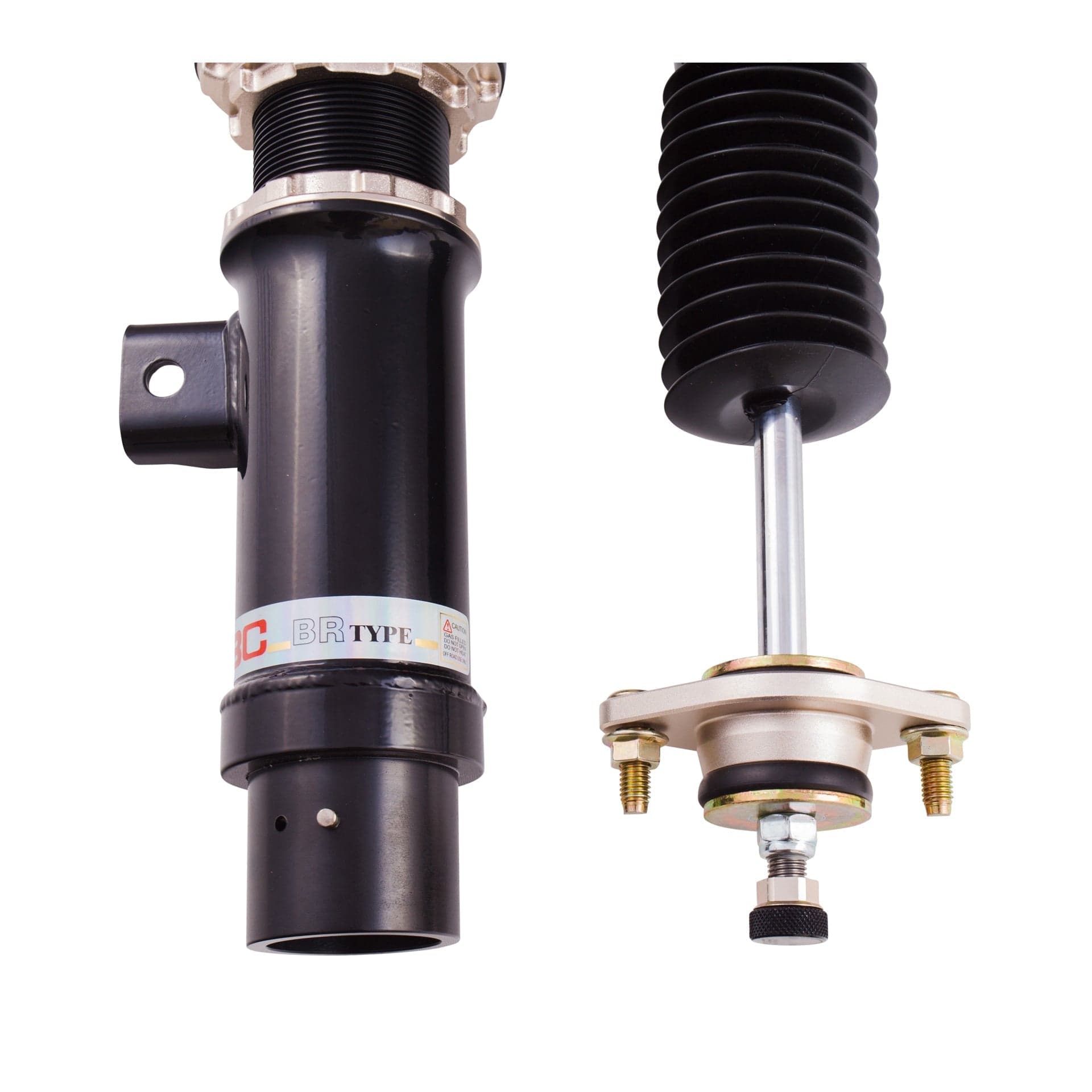 BC Racing ZR Series Coilovers for 2001-2006 BMW M3 RWD (E46) I-14-ZR