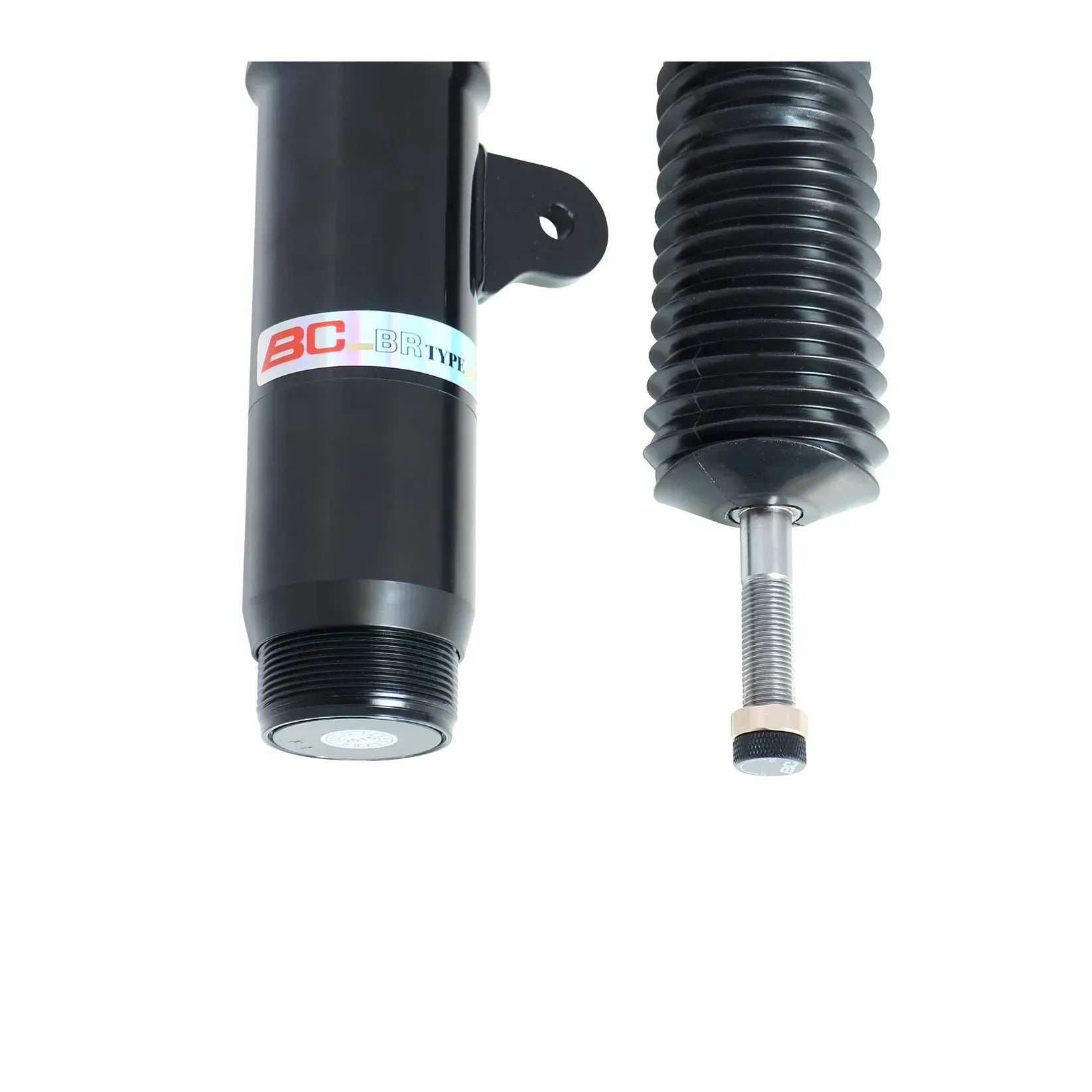 BC Racing ZR Series Coilovers (True Rear) for 2000-2006 BMW 3 Series Coupe RWD (E46) I-31-ZR