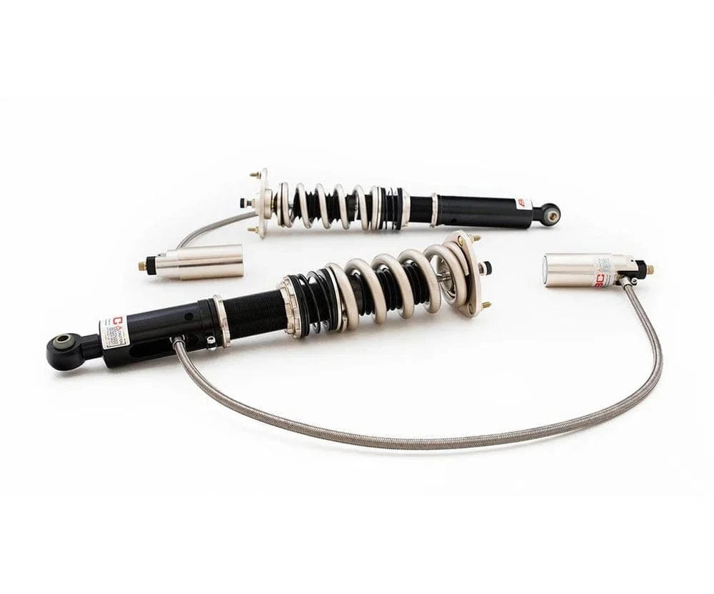 BC Racing ZX Series Coilovers for 1994-2001 Acura Integra Rear Fork (DC2) A-35-ZX