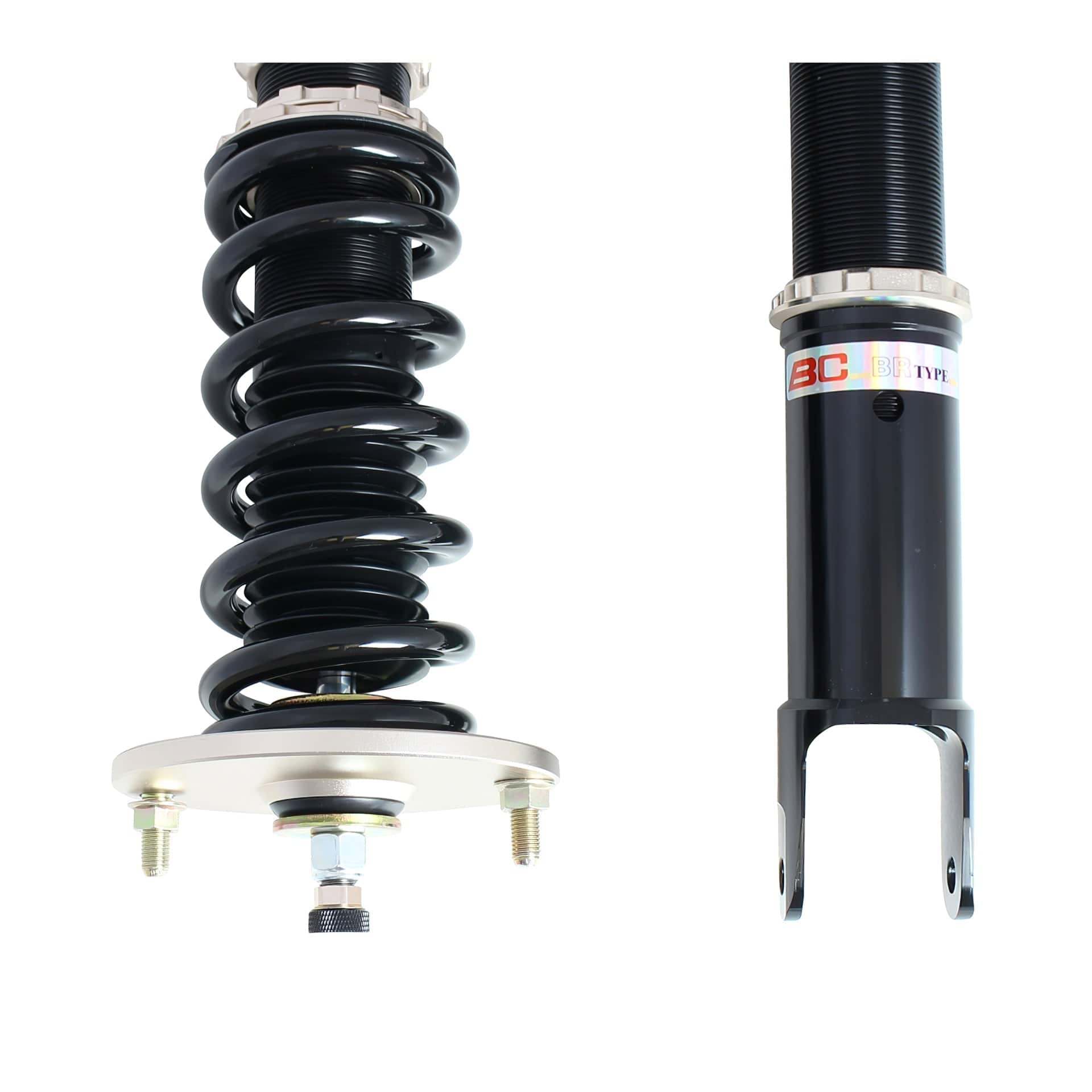 BC Racing ZX Series Coilovers for 1995-1998 Nissan Skyline R33 GTR AWD (BCNR33) D-08-ZX