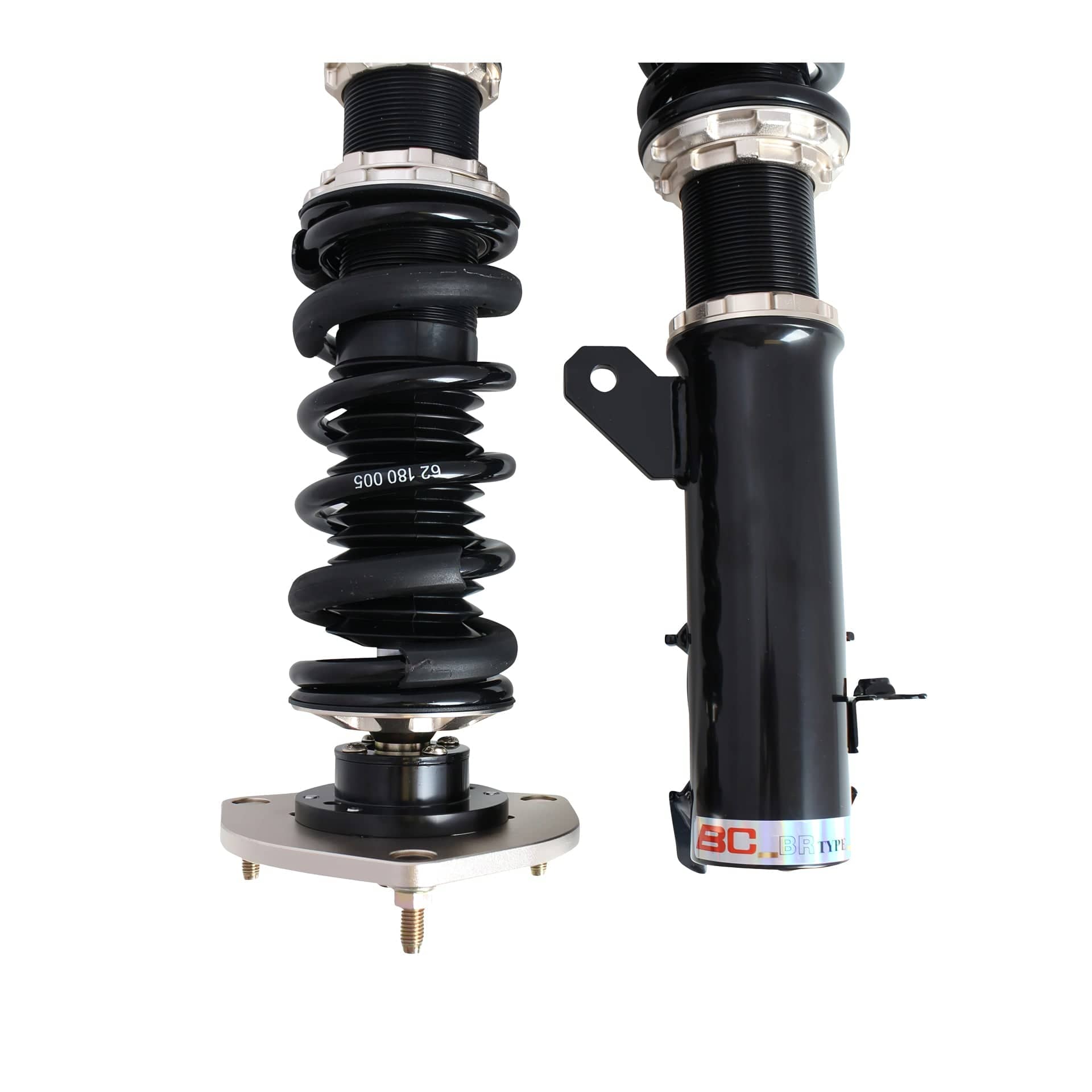 BC Racing ZX Series Coilovers for 2000-2005 Toyota MR2 Spyder RWD (ZZW30) C-18-ZX