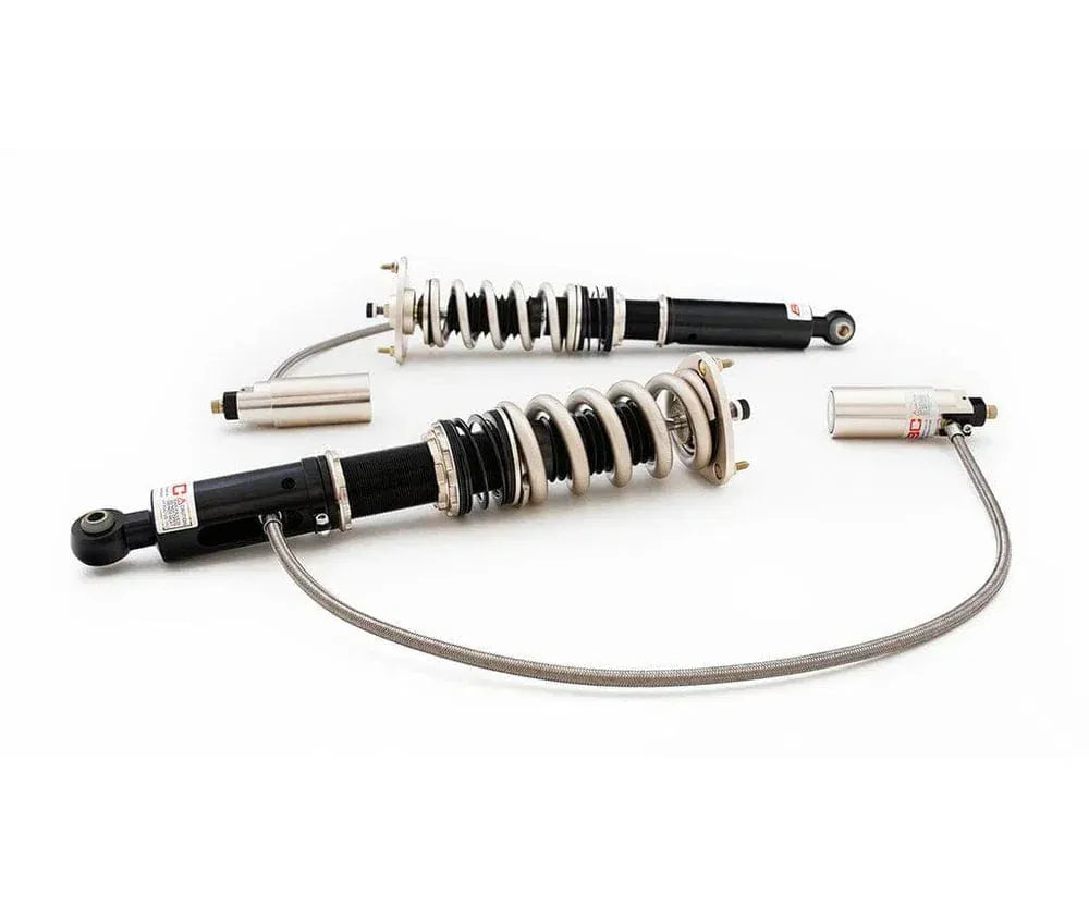 BC Racing ZX Series Coilovers for 2003-2005 Honda Civic (EP3) A-16-ZX