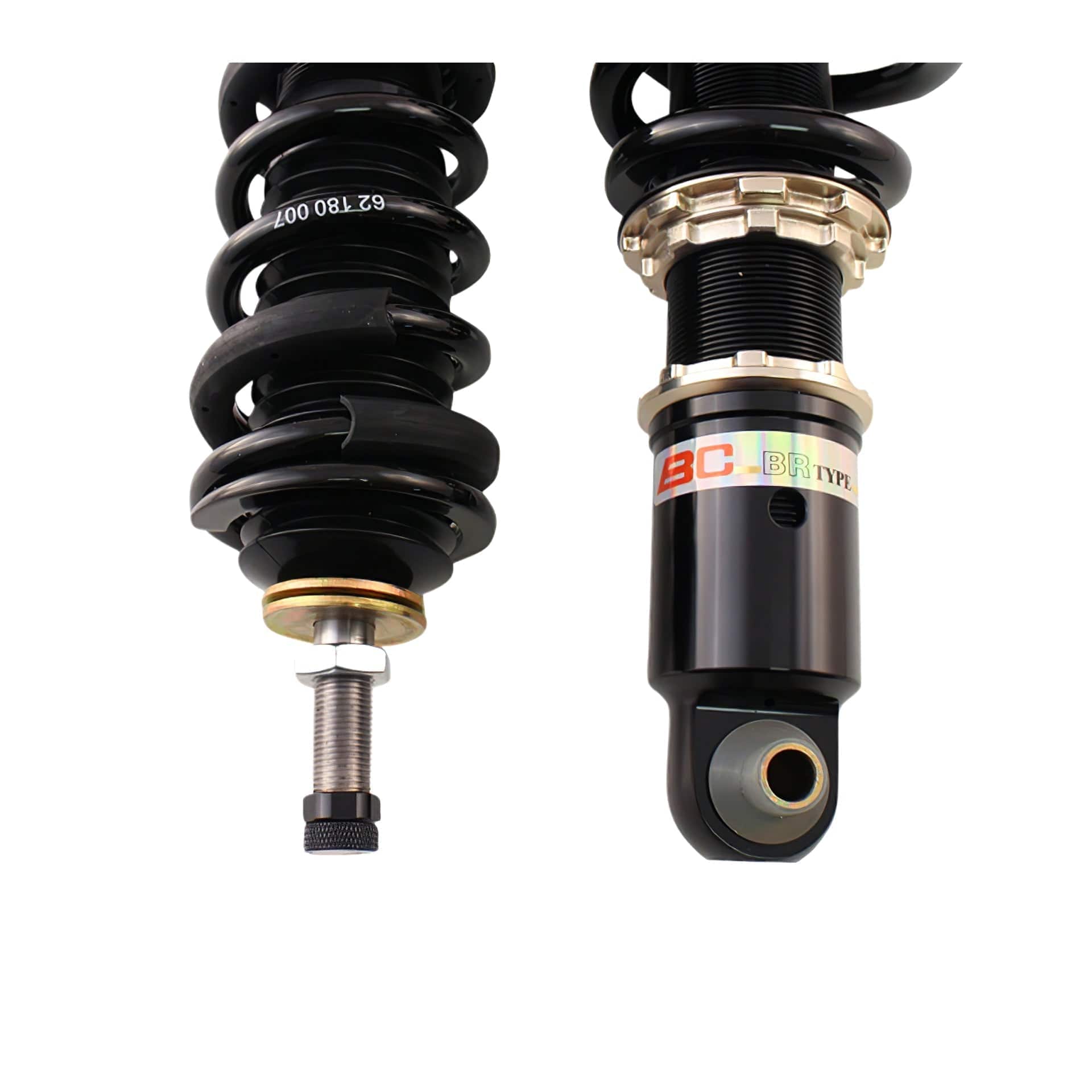 BC Racing ZX Series Coilovers for 2011-2017 Chevrolet Caprice PPV RWD ZB-03-ZX