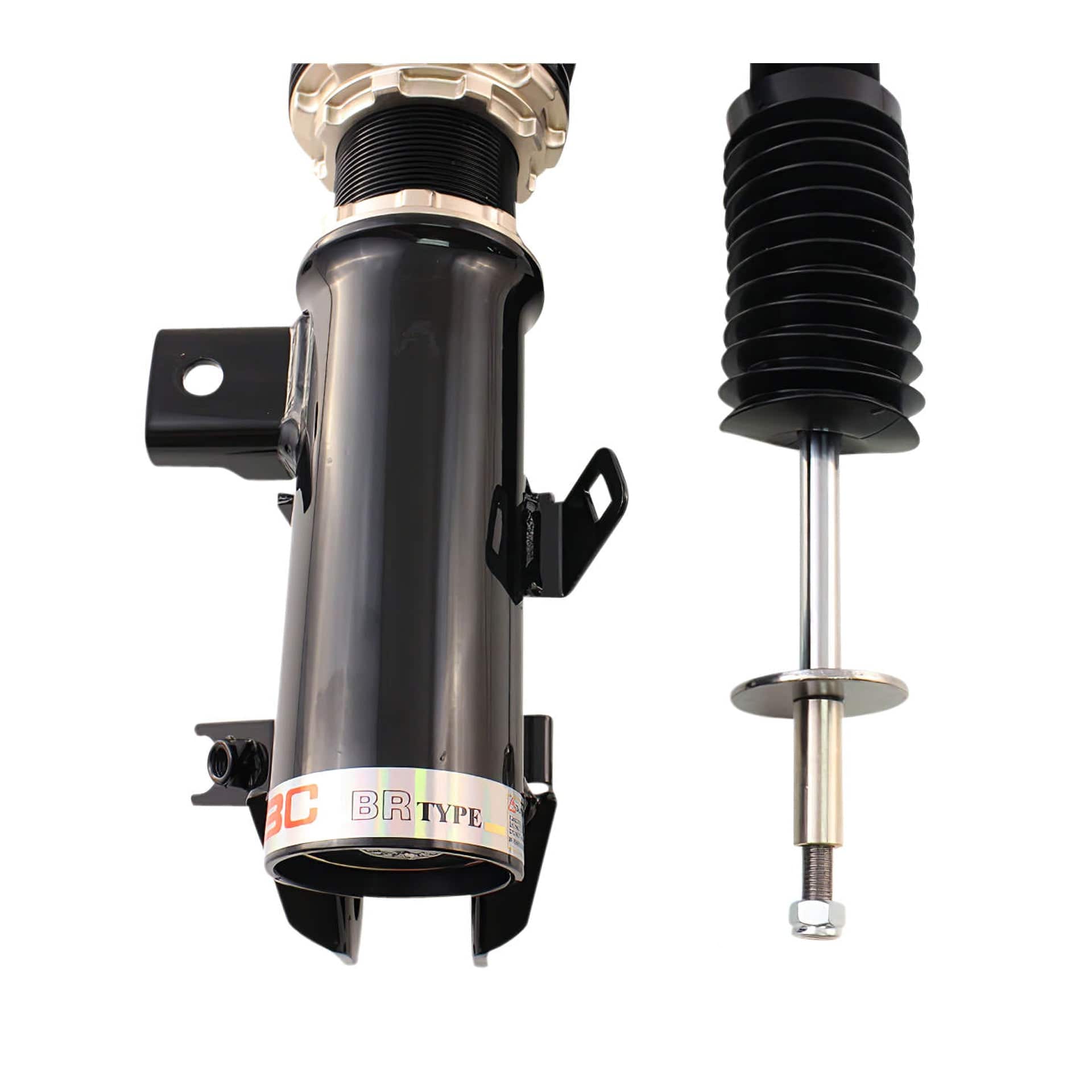 BC Racing ZX Series Coilovers for 2014-2015 Honda Civic Si FWD (FB6/FG4) A-97-ZX