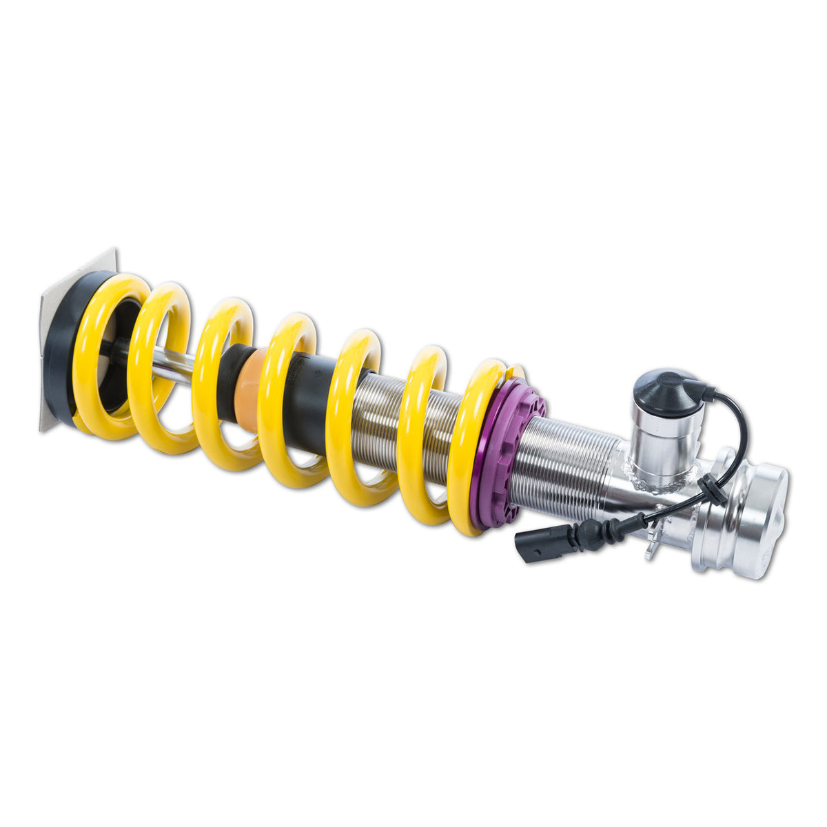 KW DDC ECU Coilover Kit - 2014-2020 Tesla Model S 39087001