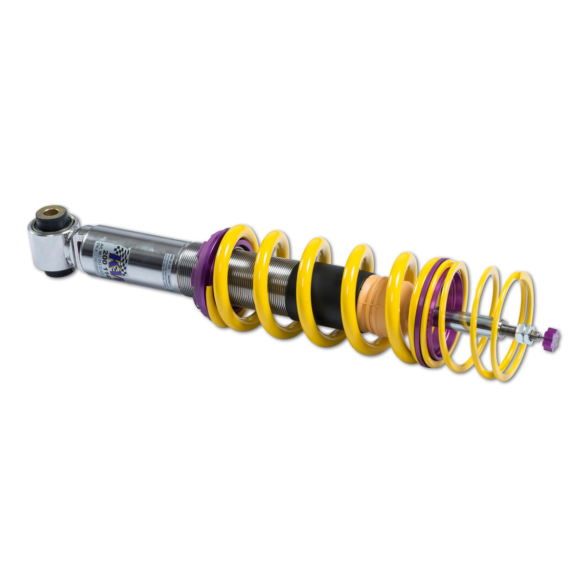 KW Variant 3 Coilover Kit - 2019-2025 BMW X4 352200CF