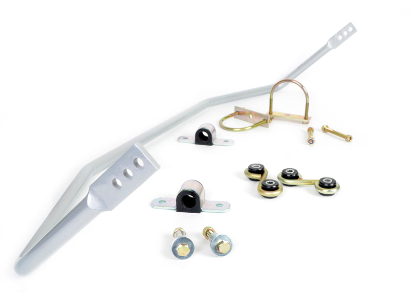 Whiteline Heavy Duty Blade Adjustable 24mm Rear Sway Bar for 2000-2004 Volkswagen Beetle GLX (A4) BWR22XZ