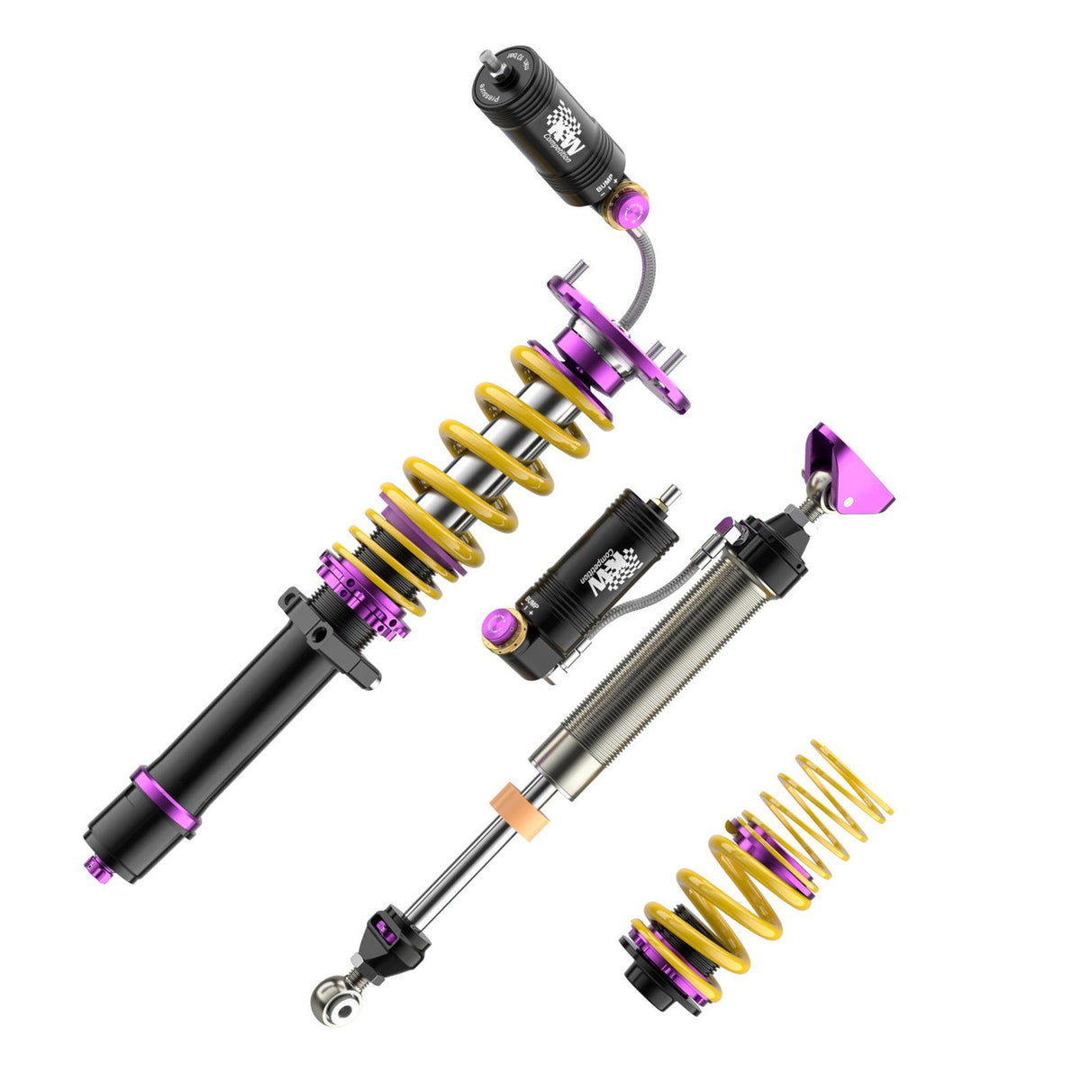 KW V4 Racing Kit - 1995-1999 BMW M3 39720320