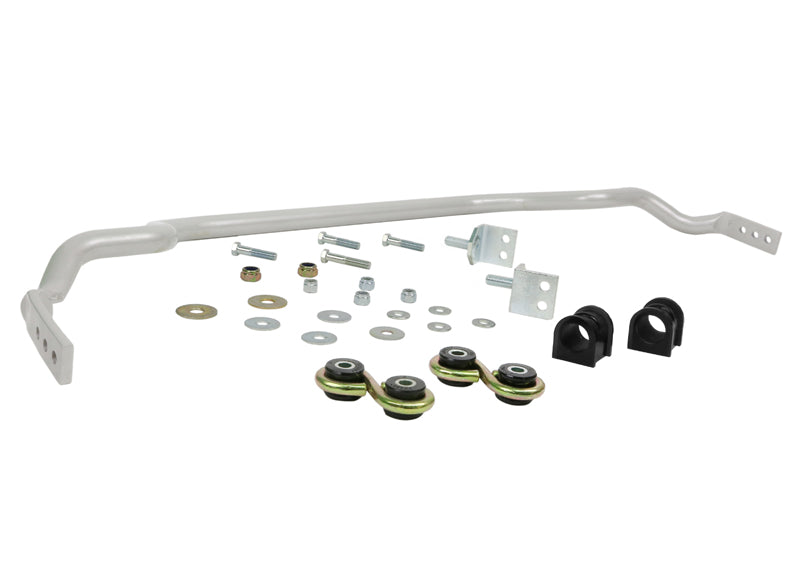 Whiteline Heavy Duty Blade Adjustable 27mm Front Sway Bar for 1989-1998 Nissan 240SX SE SR20/RB (S13/S14) BNF43Z